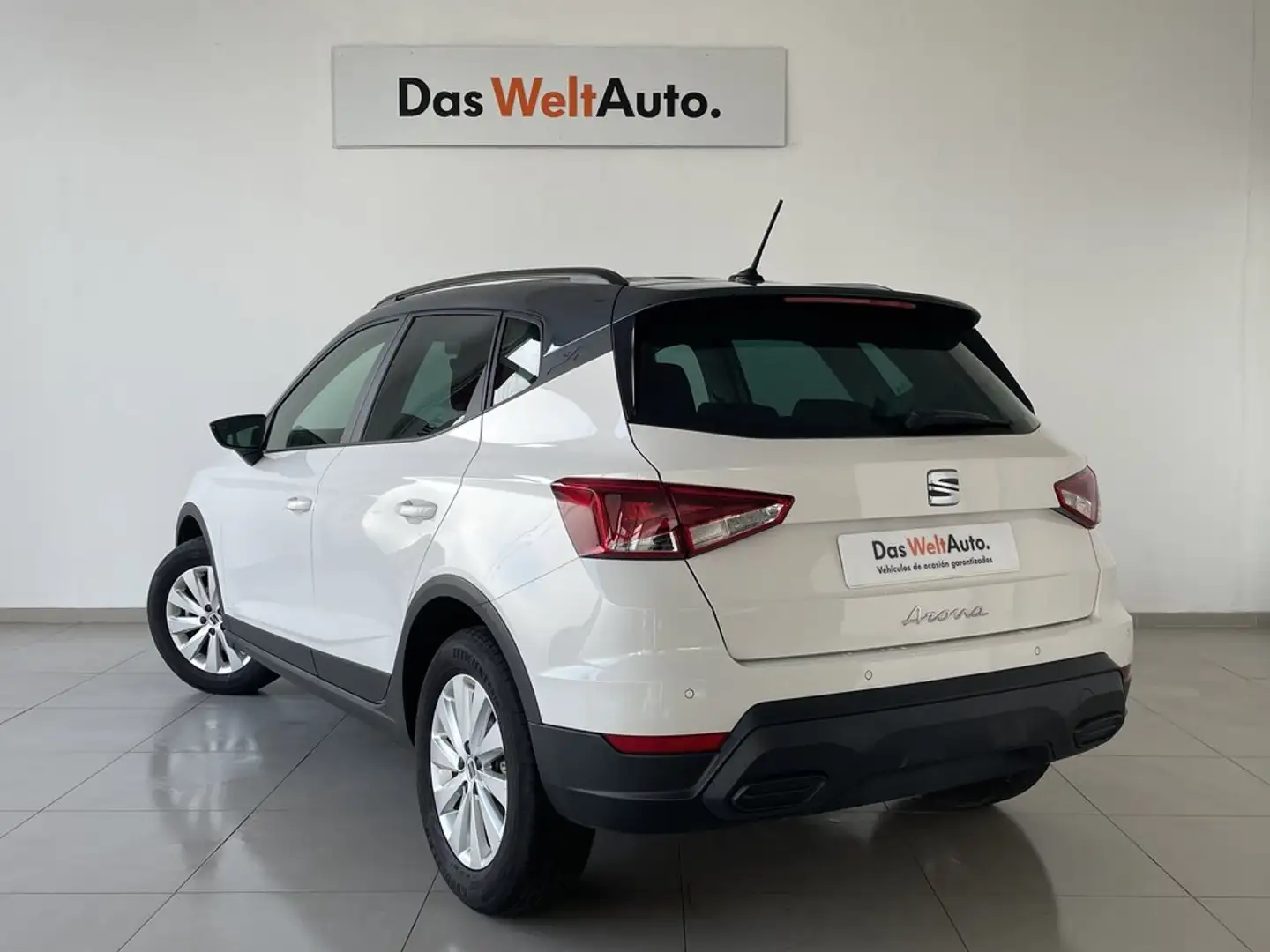 SEAT Arona 1.0 TSI S&S Style Special Edition 115 Blanco - 2