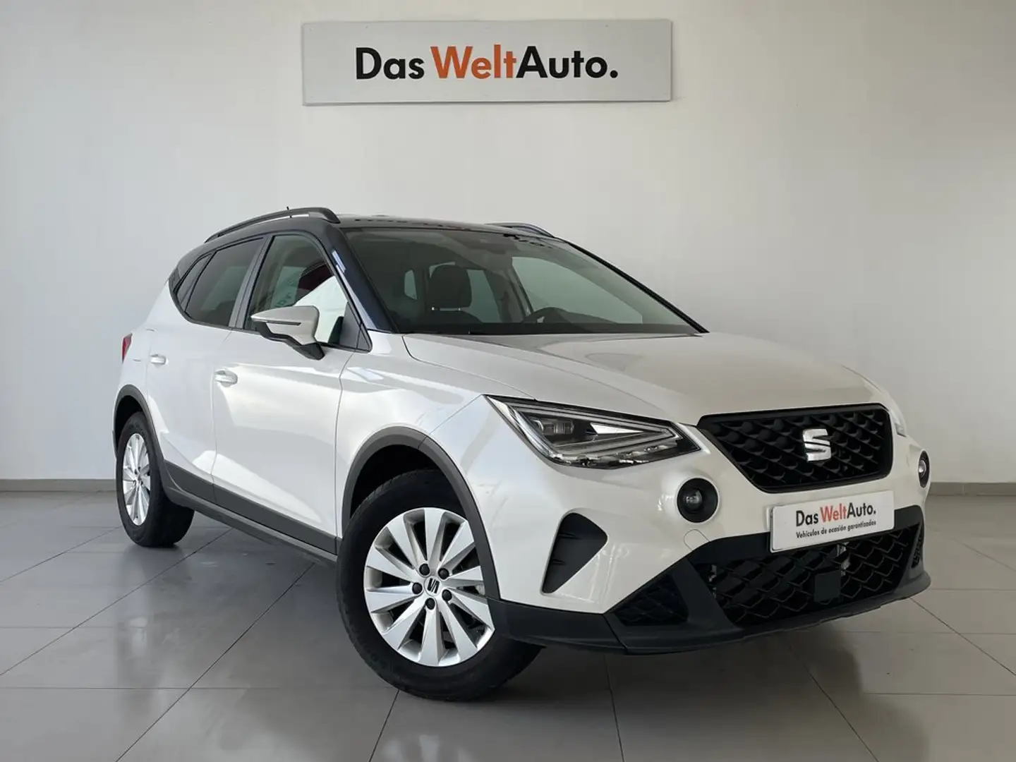 SEAT Arona 1.0 TSI S&S Style Special Edition 115 Blanco - 1