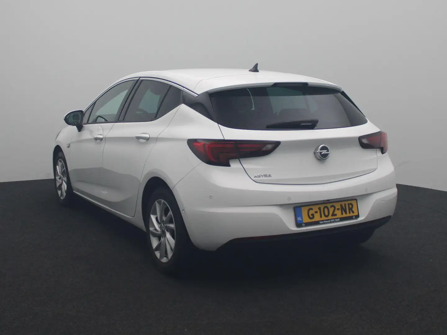 Opel Astra 1.0 Turbo Innovation | Navigatie | Camera | Apple Blanc - 2