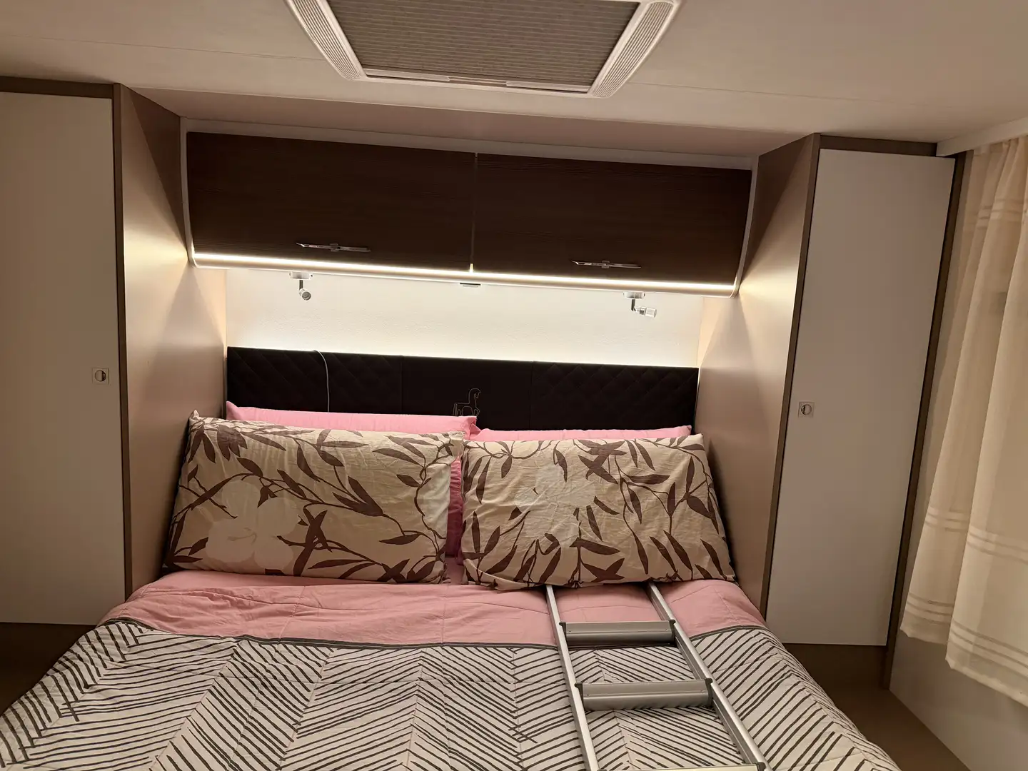 Caravans-Wohnm Hymer Vendo Camper Etrusco 7400 QB - Anno 2022 - 13.000 - 2