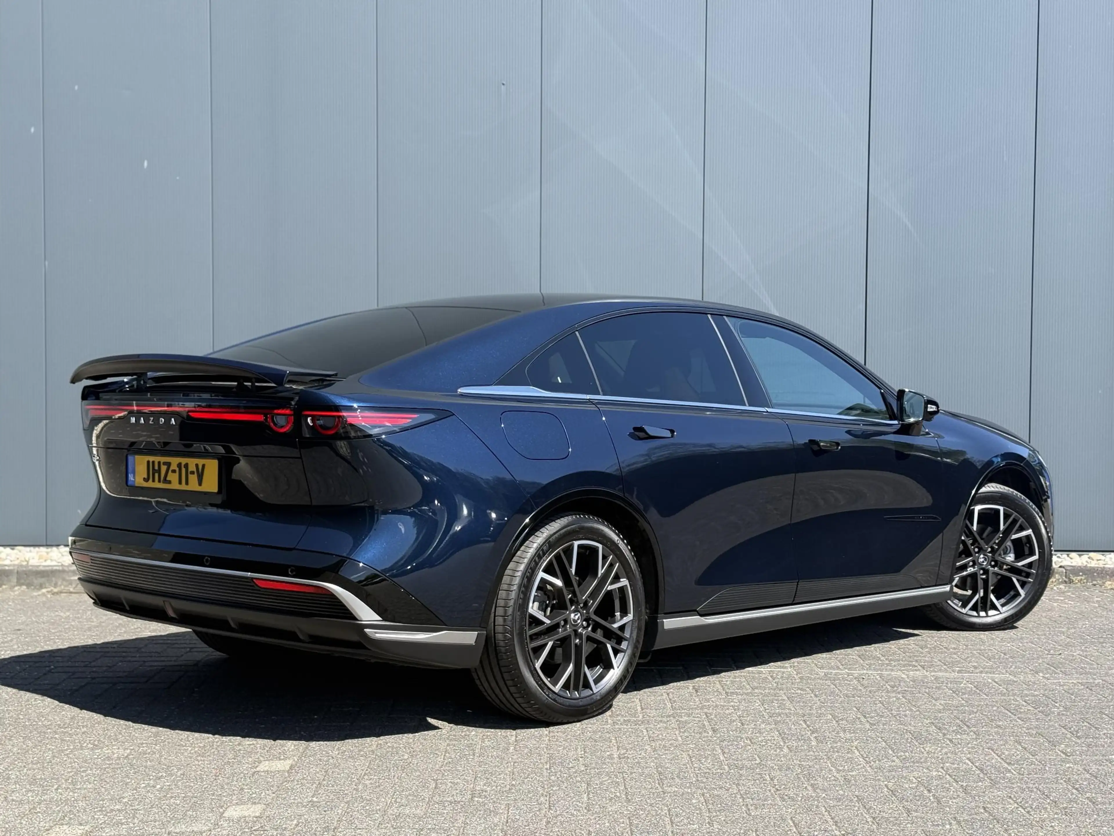 Mazda 6e Takumi Plus 68.8 kWh — photo 5