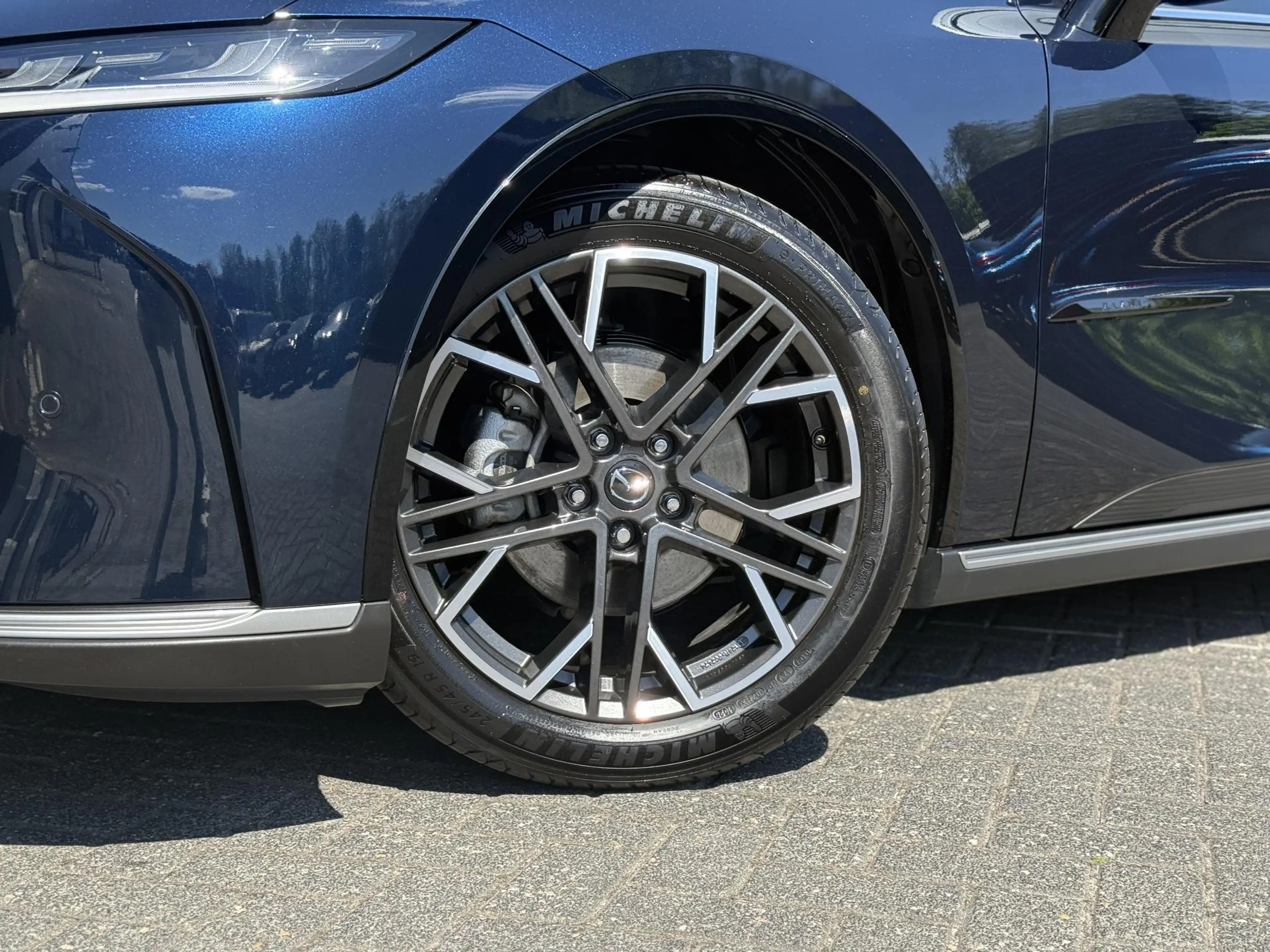 Mazda 6e Takumi Plus 68.8 kWh — photo 3