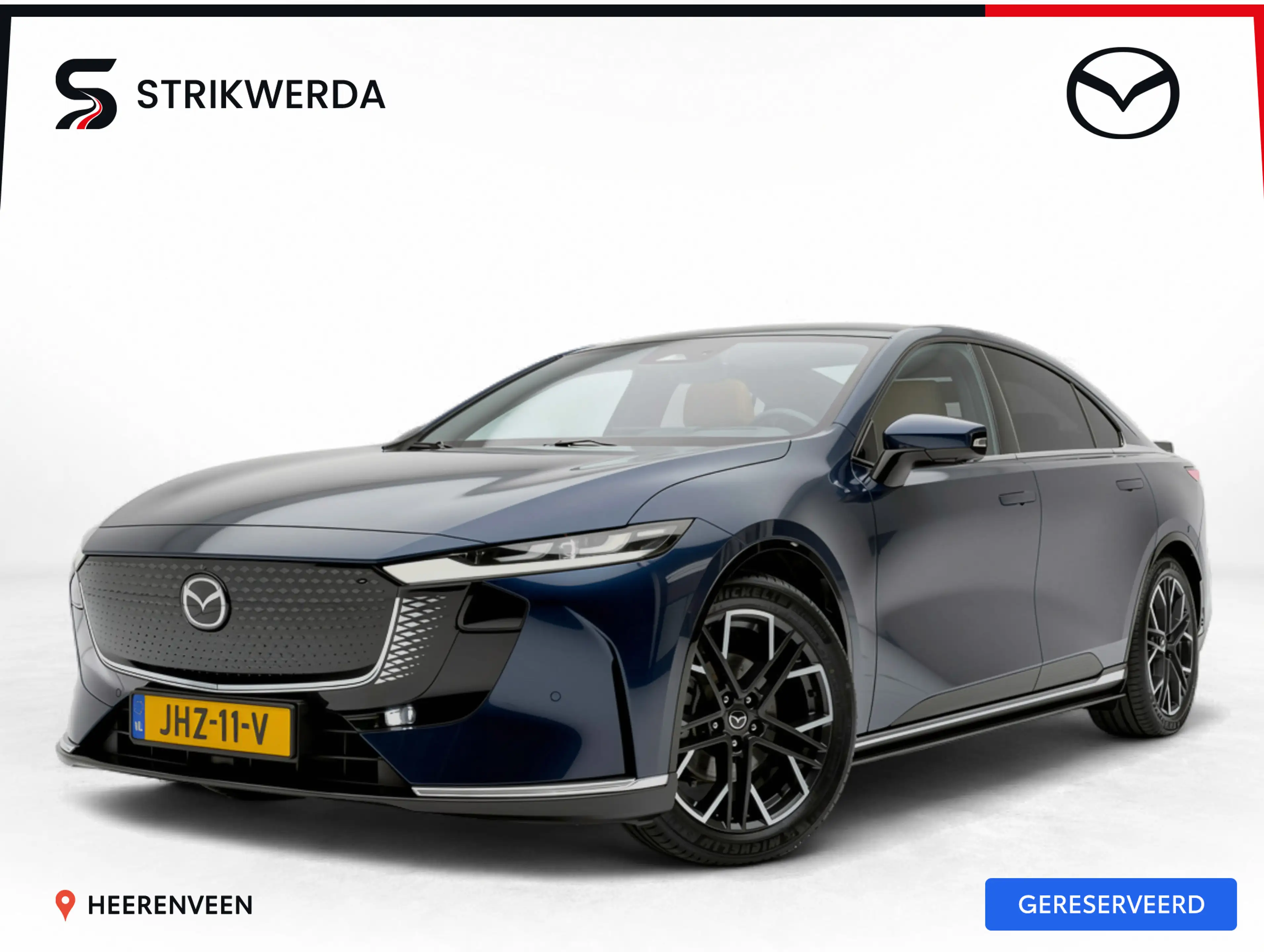 Mazda 6e Takumi Plus 68.8 kWh
