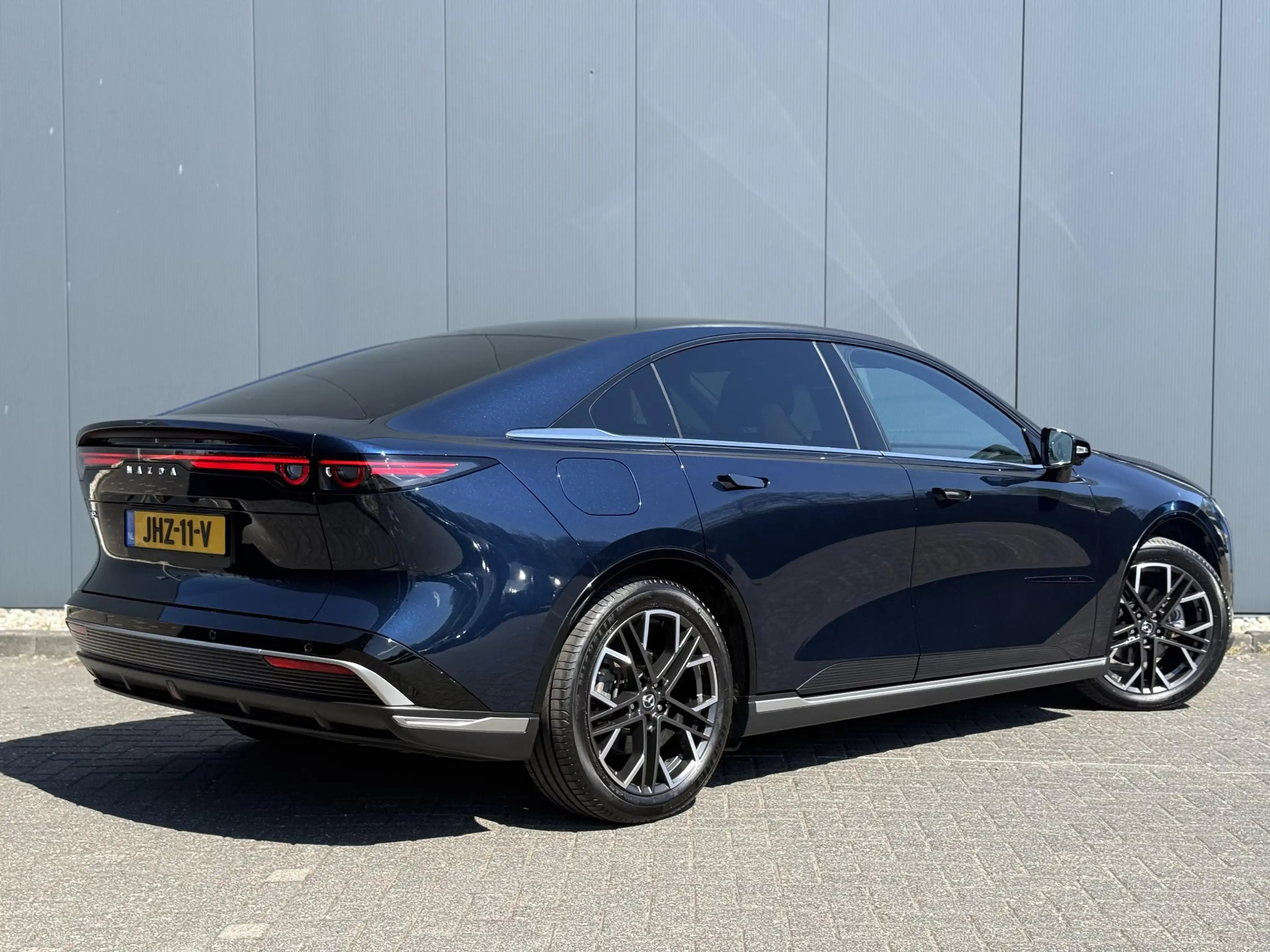 Mazda 6e Takumi Plus 68.8 kWh — photo 6