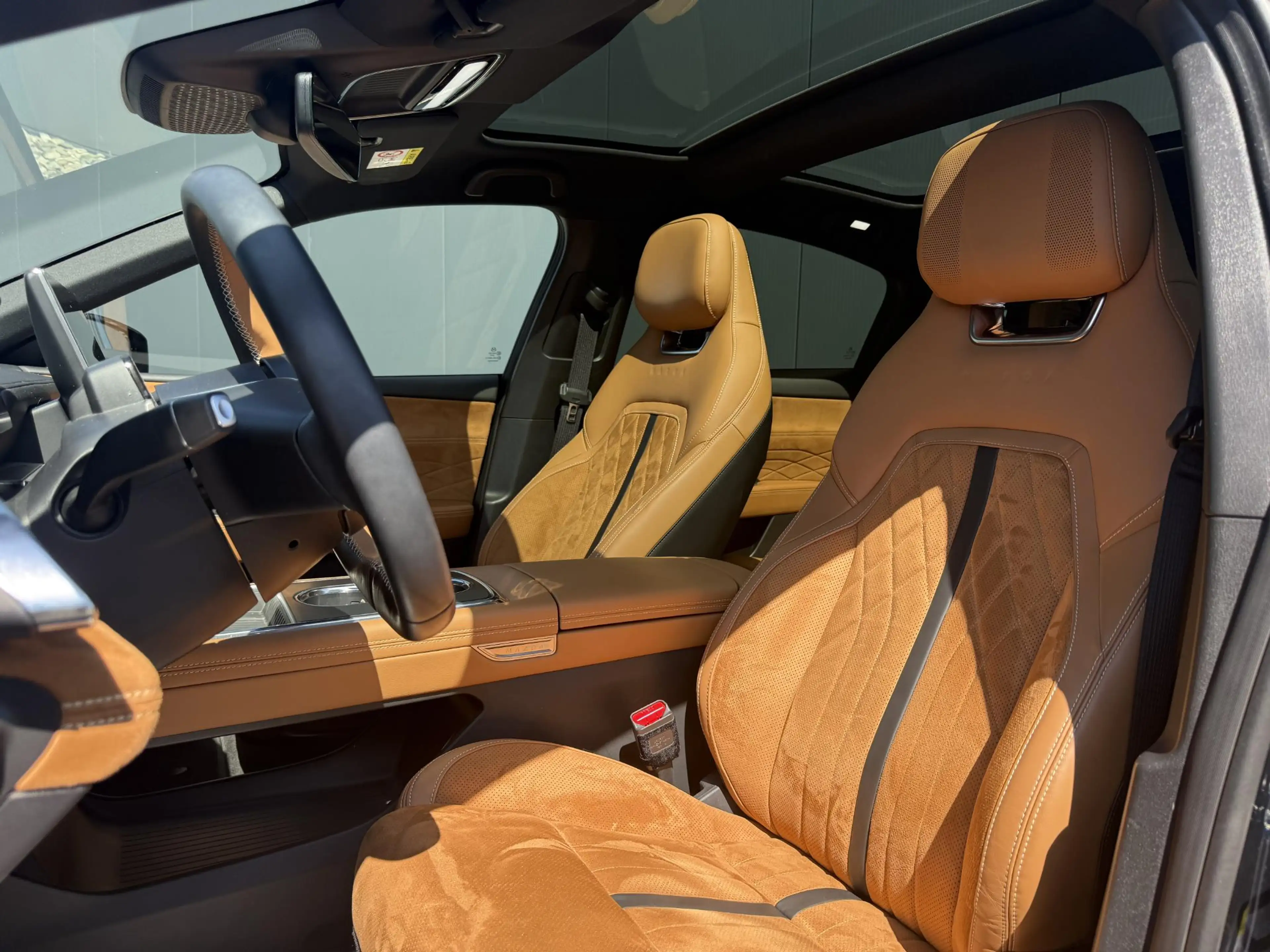 Mazda 6e Takumi Plus 68.8 kWh — photo 7