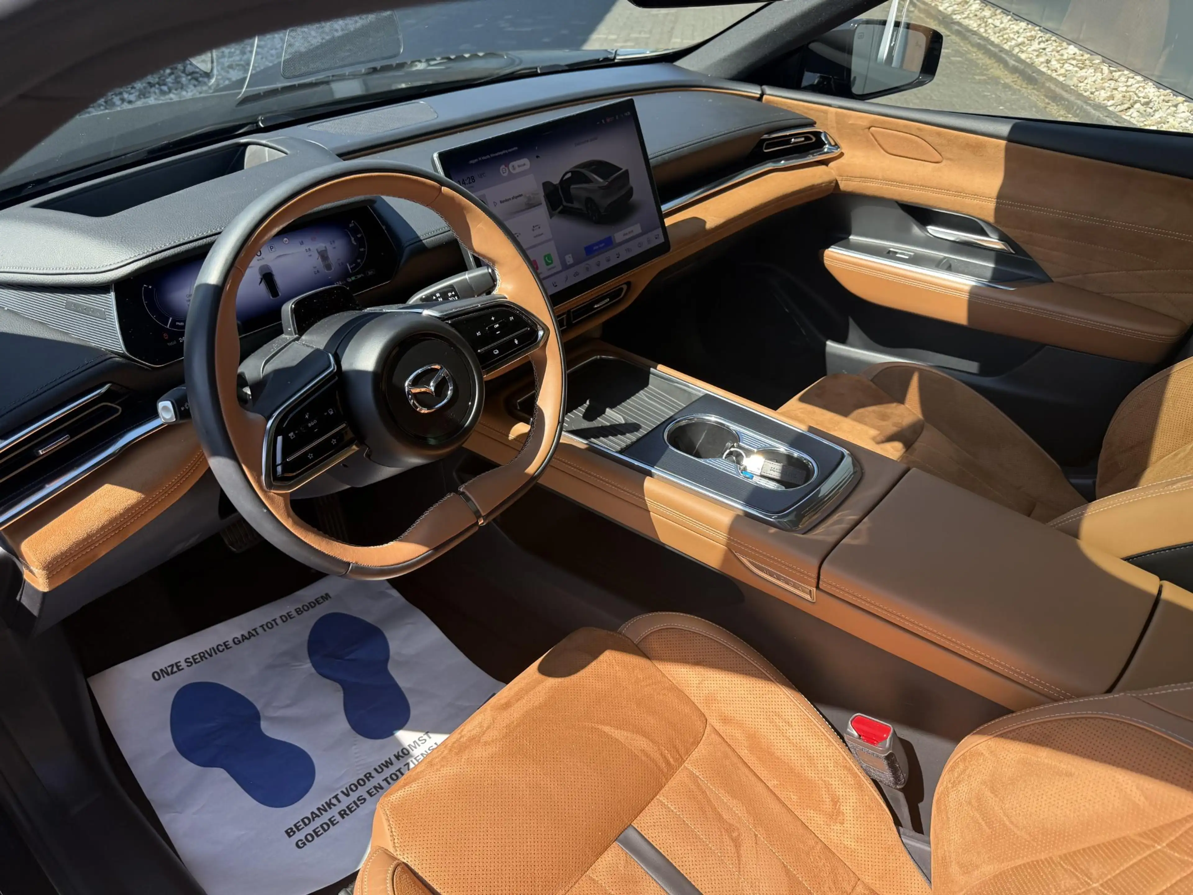 Mazda 6e Takumi Plus 68.8 kWh — photo 2