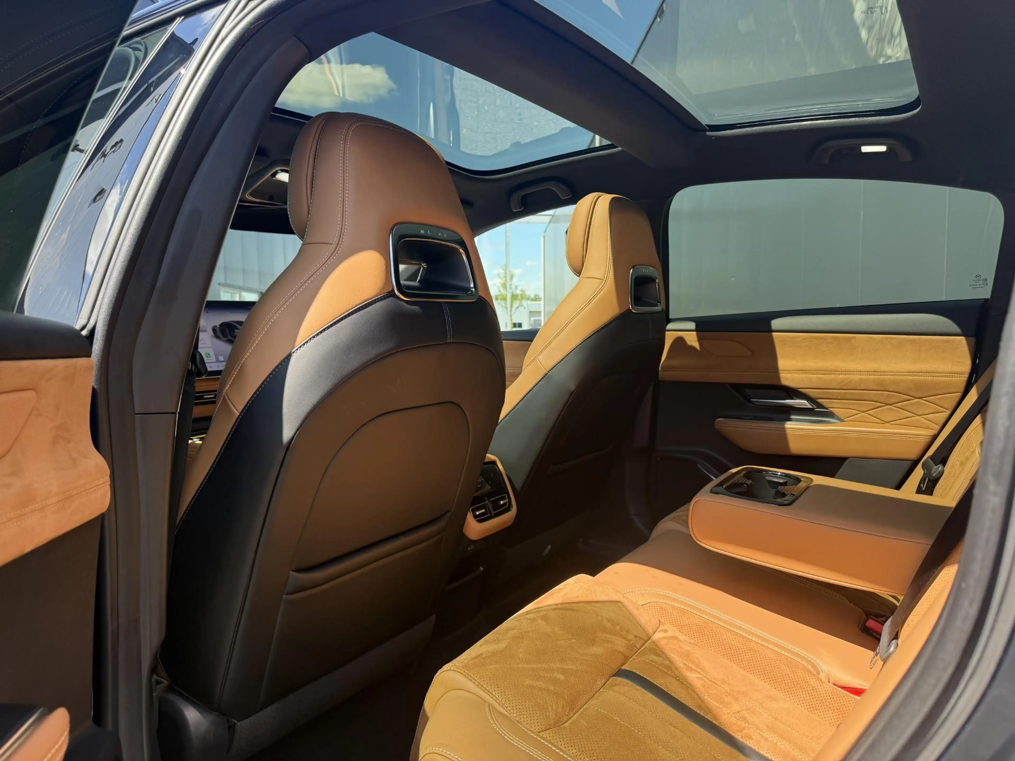 Mazda 6e Takumi Plus 68.8 kWh — photo 8