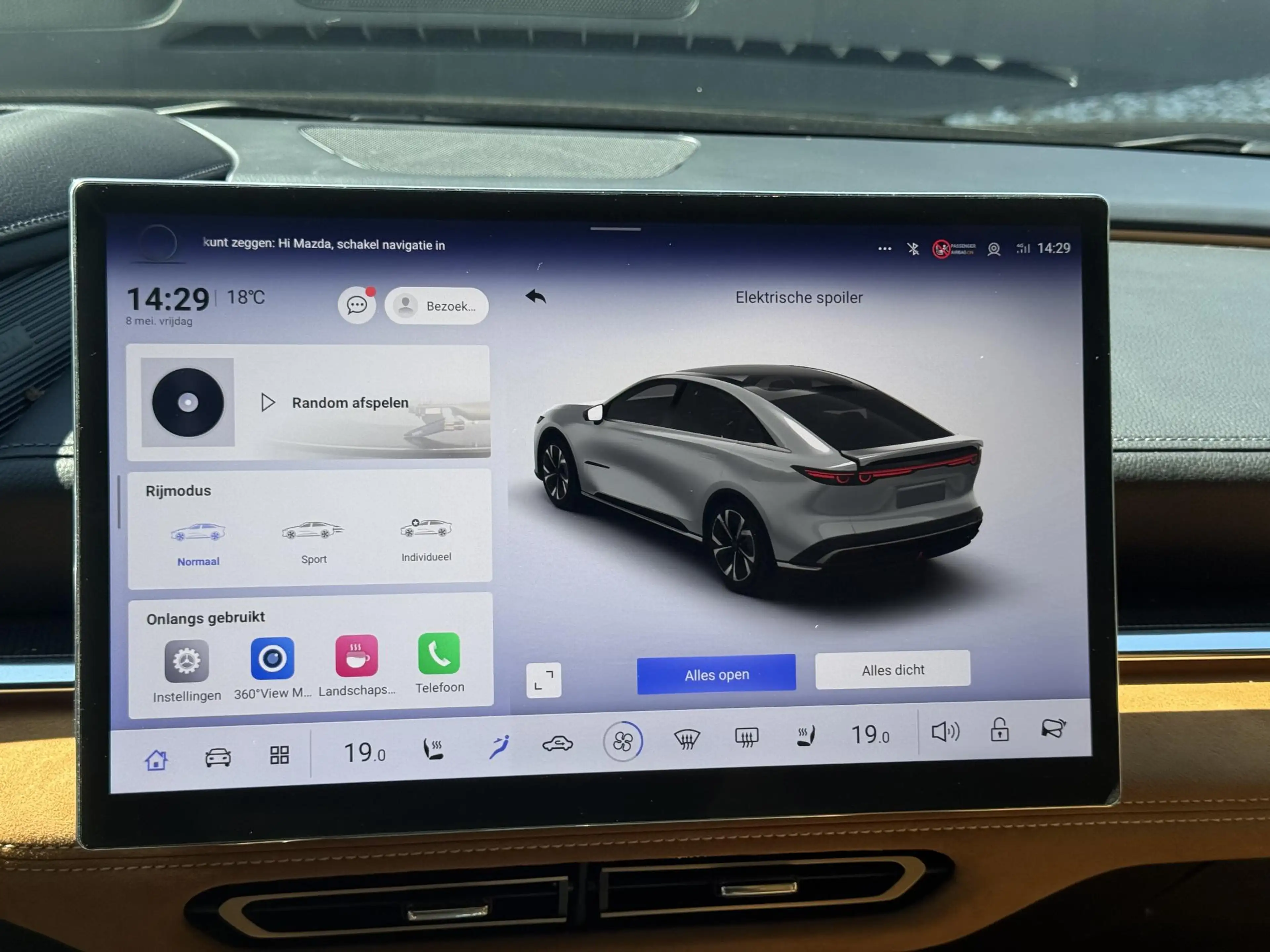 Mazda 6e Takumi Plus 68.8 kWh — photo 12
