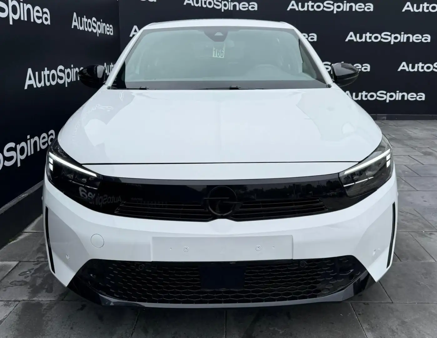 Opel Corsa Corsa 1.2 100 CV GS Bianco - 2