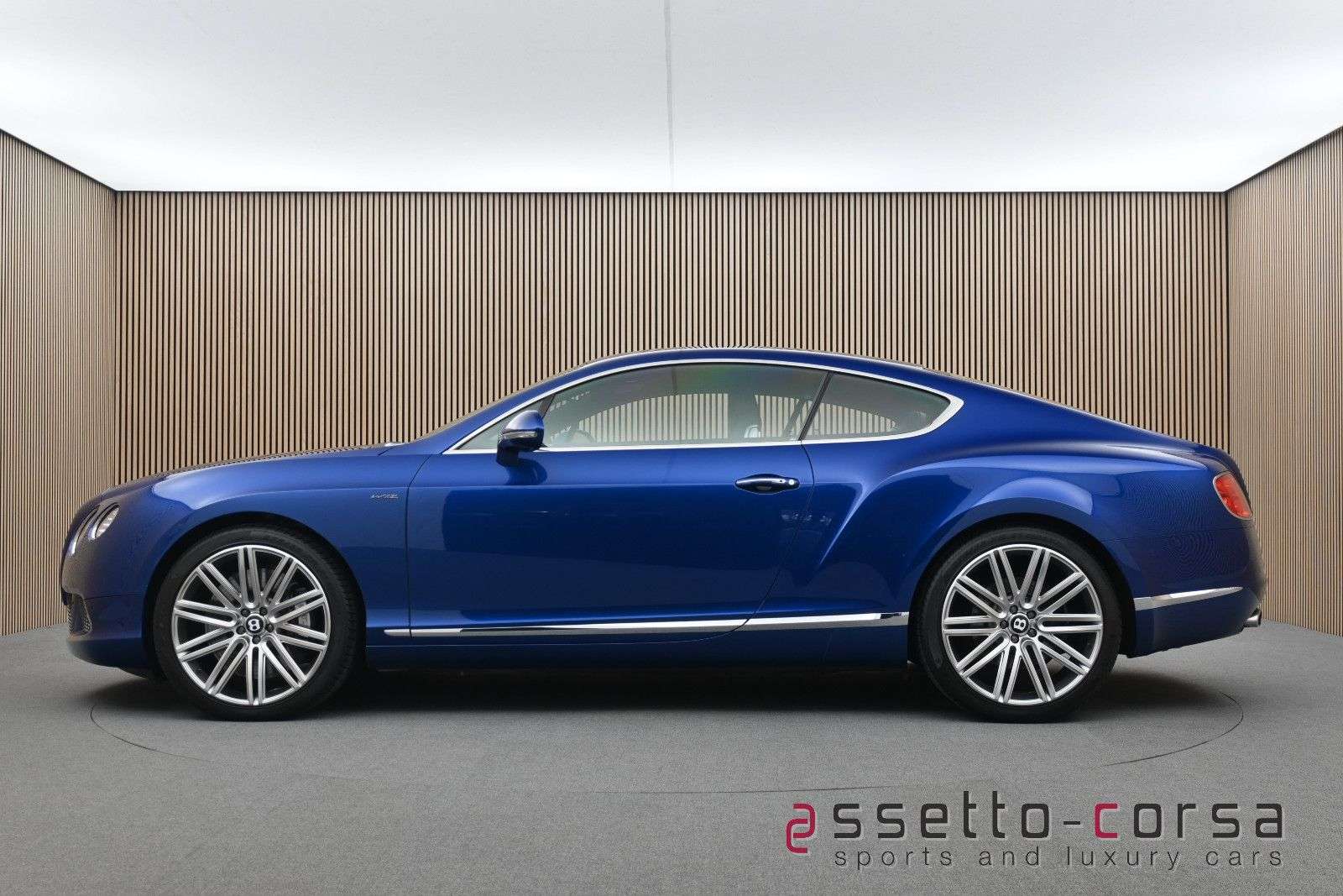 Bentley Continental GT