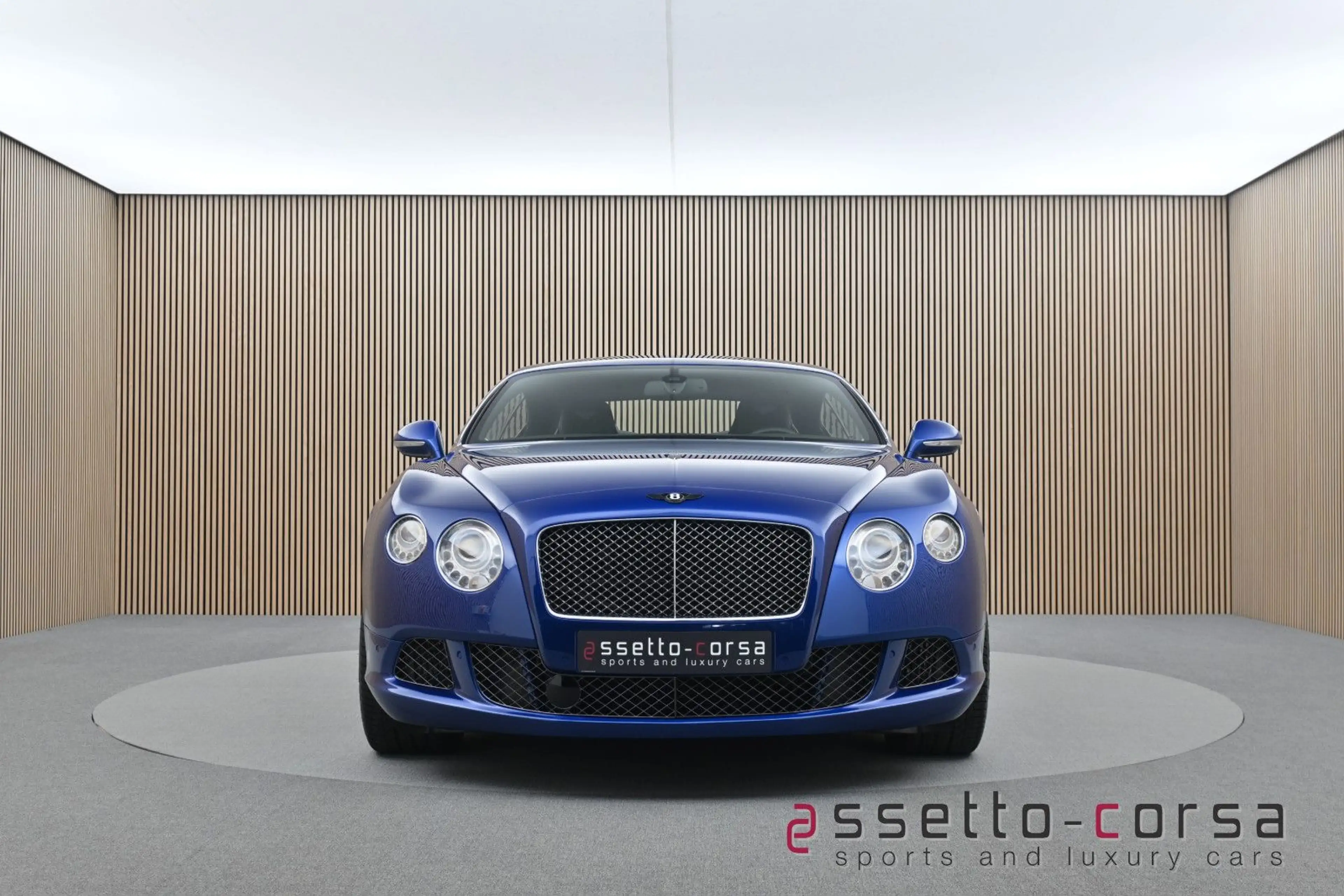 Bentley Continental GT 6.0 W12 Speed*ACC*90L*Keyless — photo 7