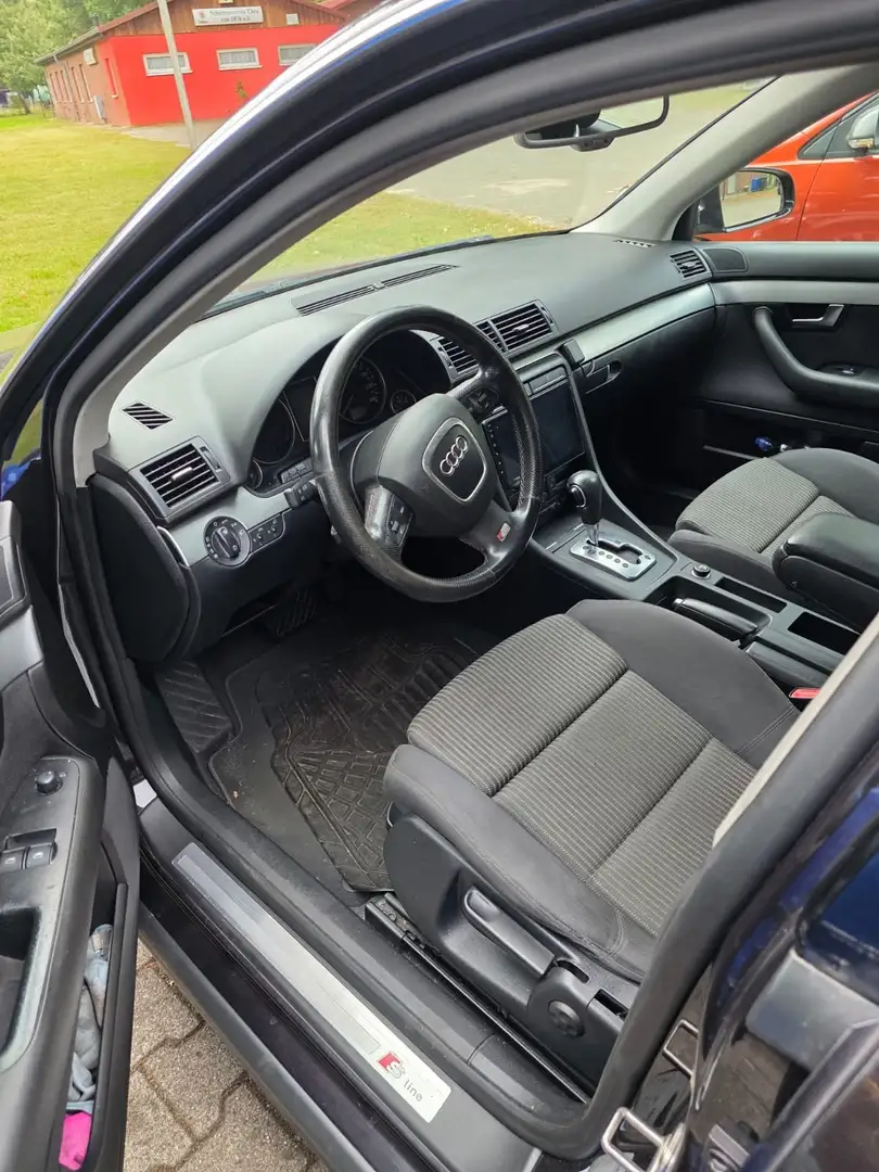 Audi A4 Avant 2.0 TDI multitronic - 2