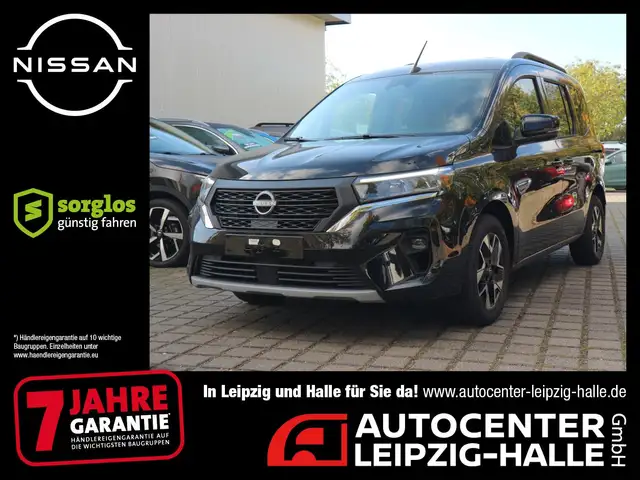 Nissan Townstar Kombi L1 1.3 TEKNA Winterräder inkl.