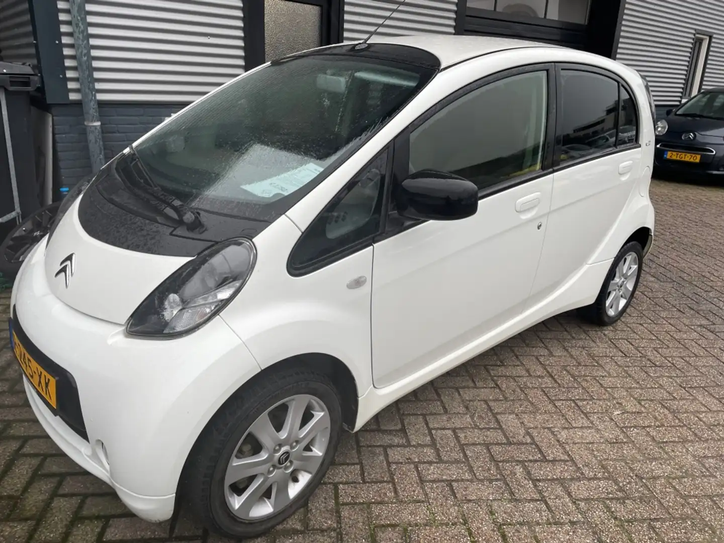 Citroen C-Zero 4-persoons | GEHEEL ELEKTRISCH | Alb - 2