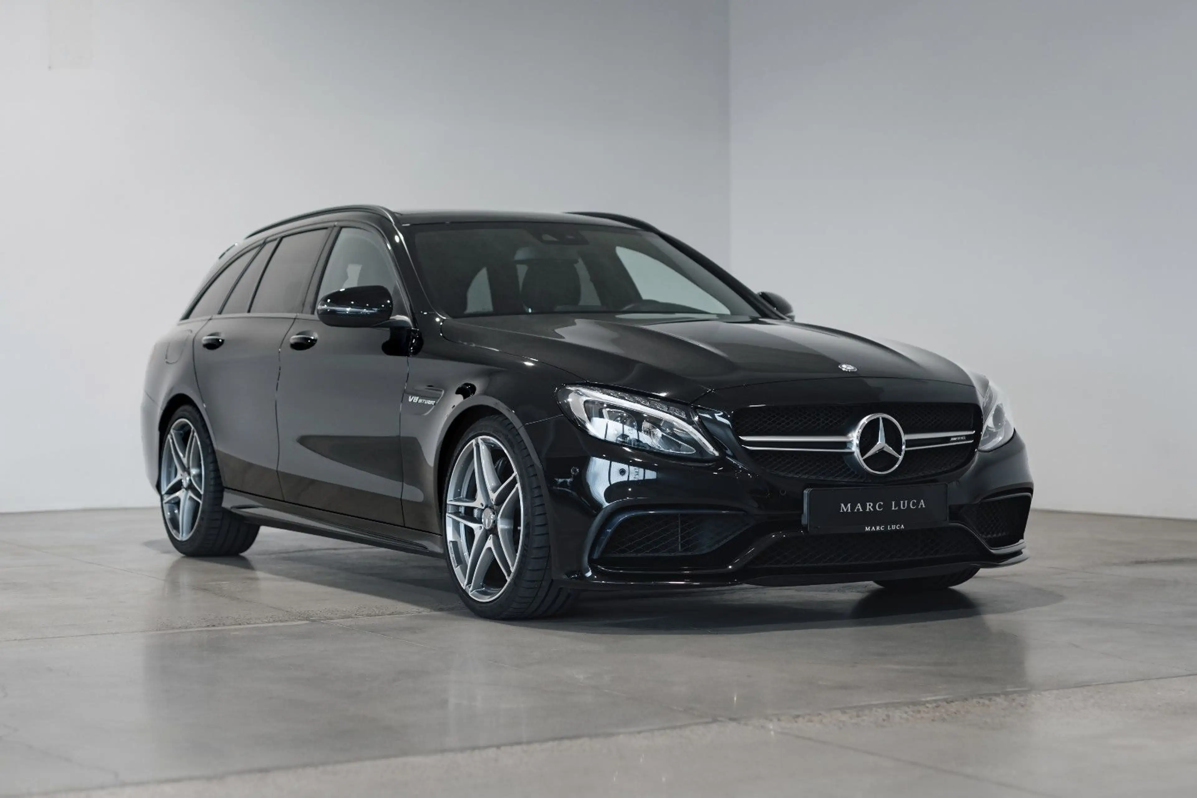 Mercedes-Benz C 63 AMG T-Modell