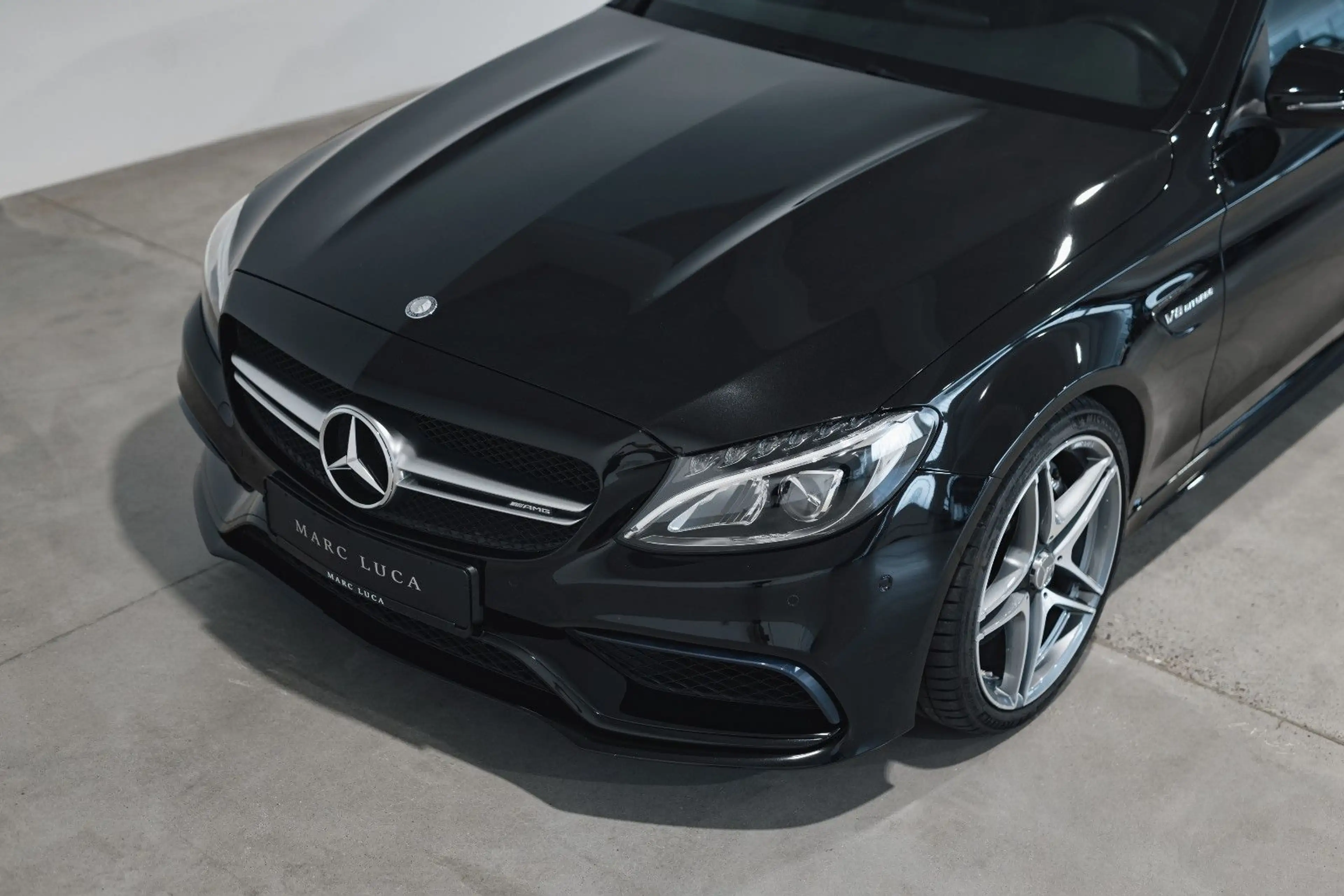 Mercedes-Benz C 63 AMG T-Modell — photo 15