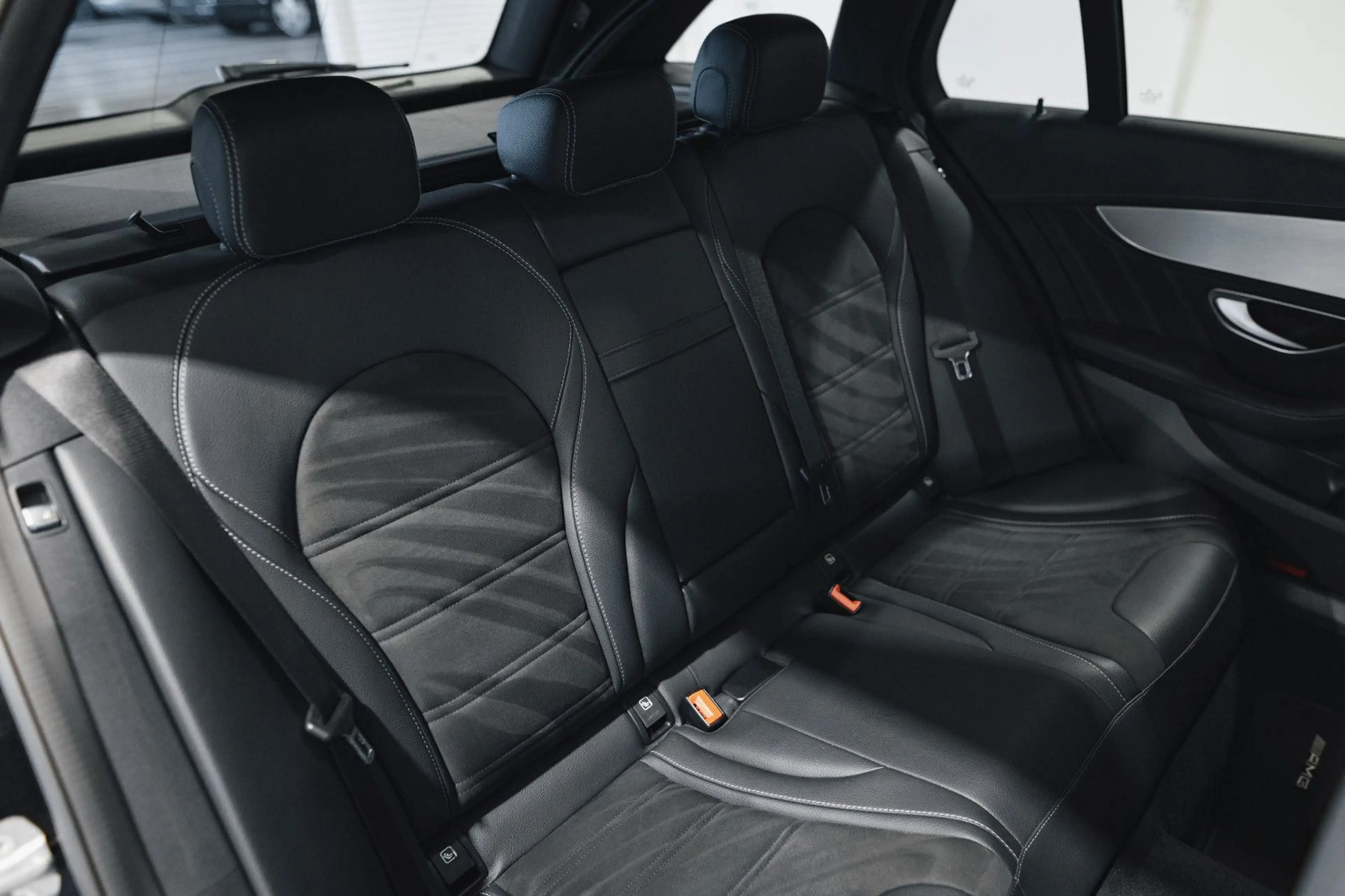 Mercedes-Benz C 63 AMG T-Modell — photo 13