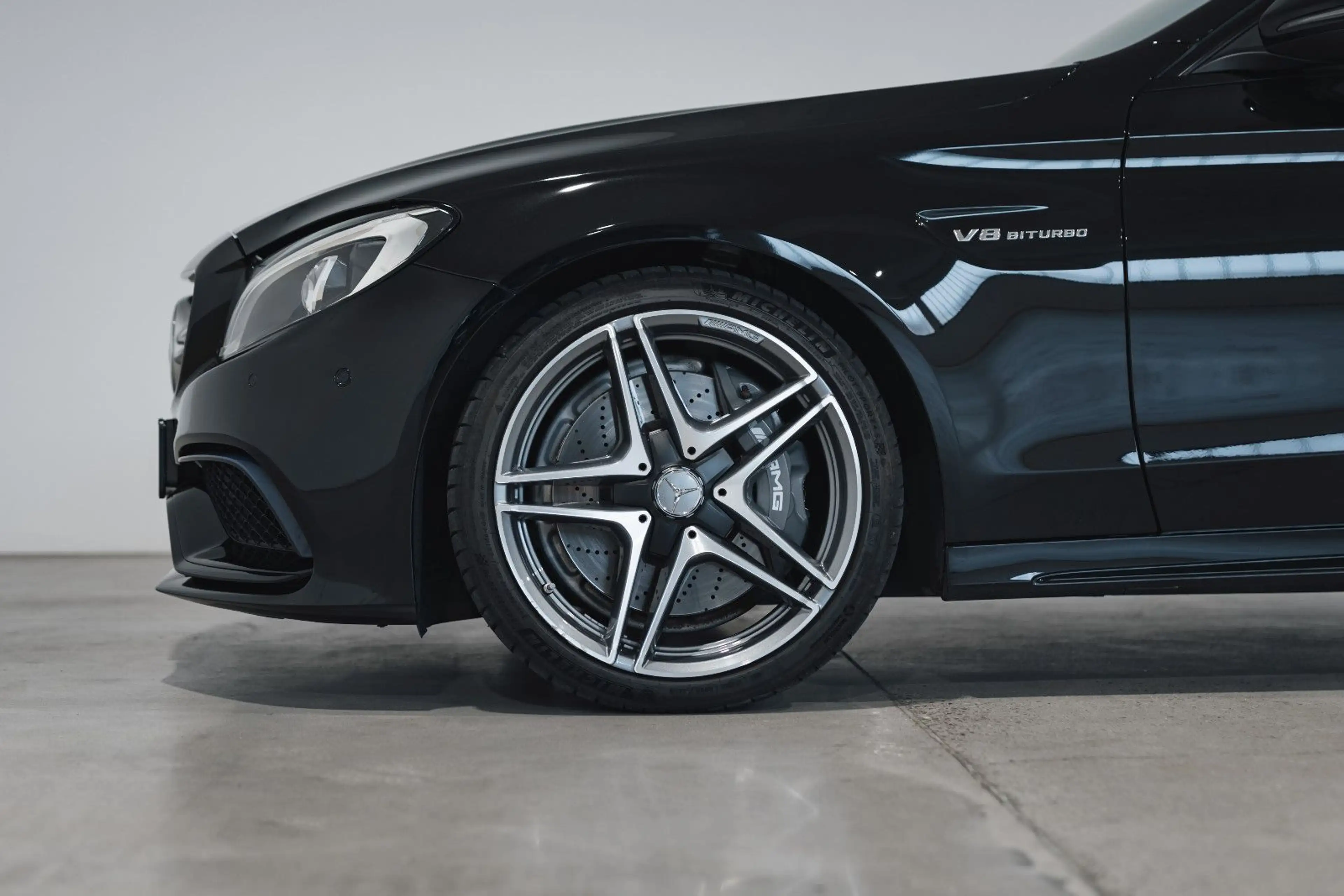 Mercedes-Benz C 63 AMG T-Modell — photo 14