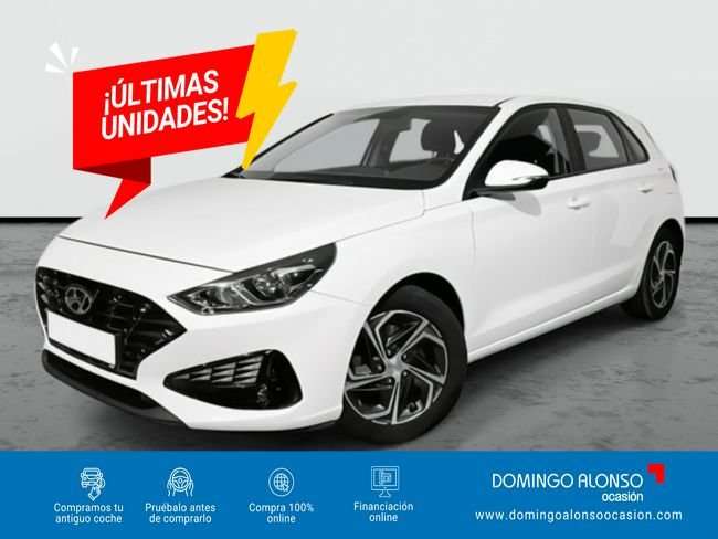 Hyundai i30 FL 1.0 T-GDi 88,3 kW (120 CV) MT6 2WD Sense + - foto 1