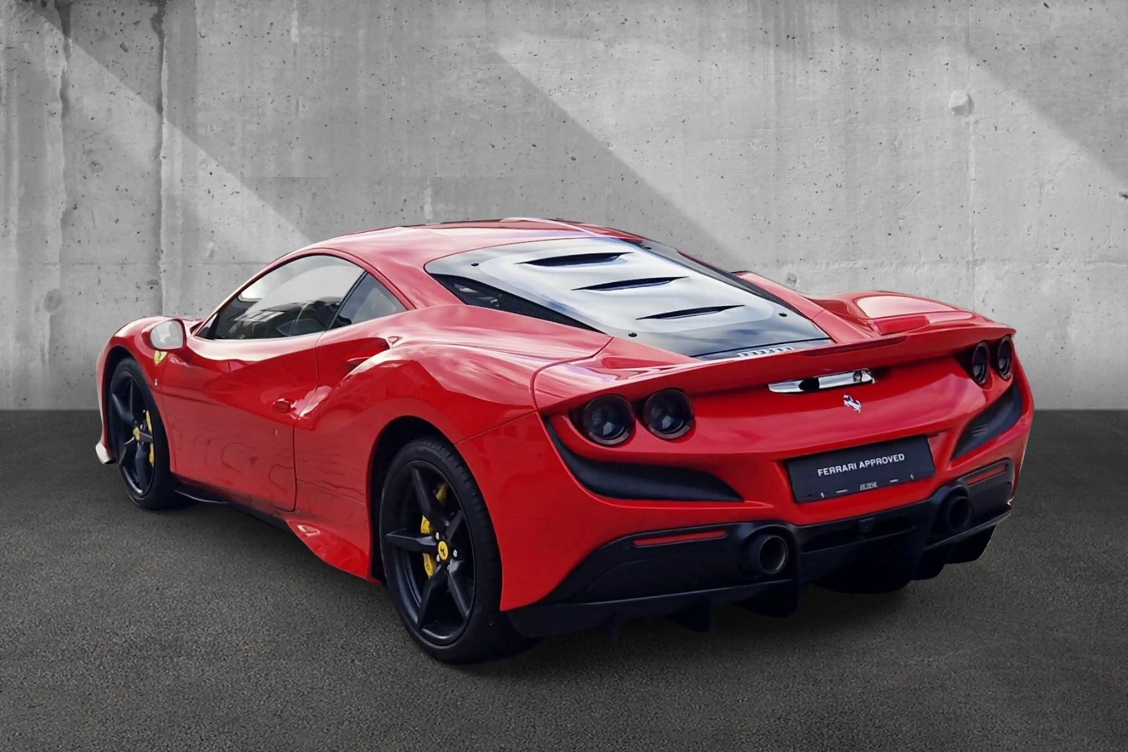 Ferrari F8 Tributo dt. Auto*Racing seats*Lift*JBL*PDIS — photo 3