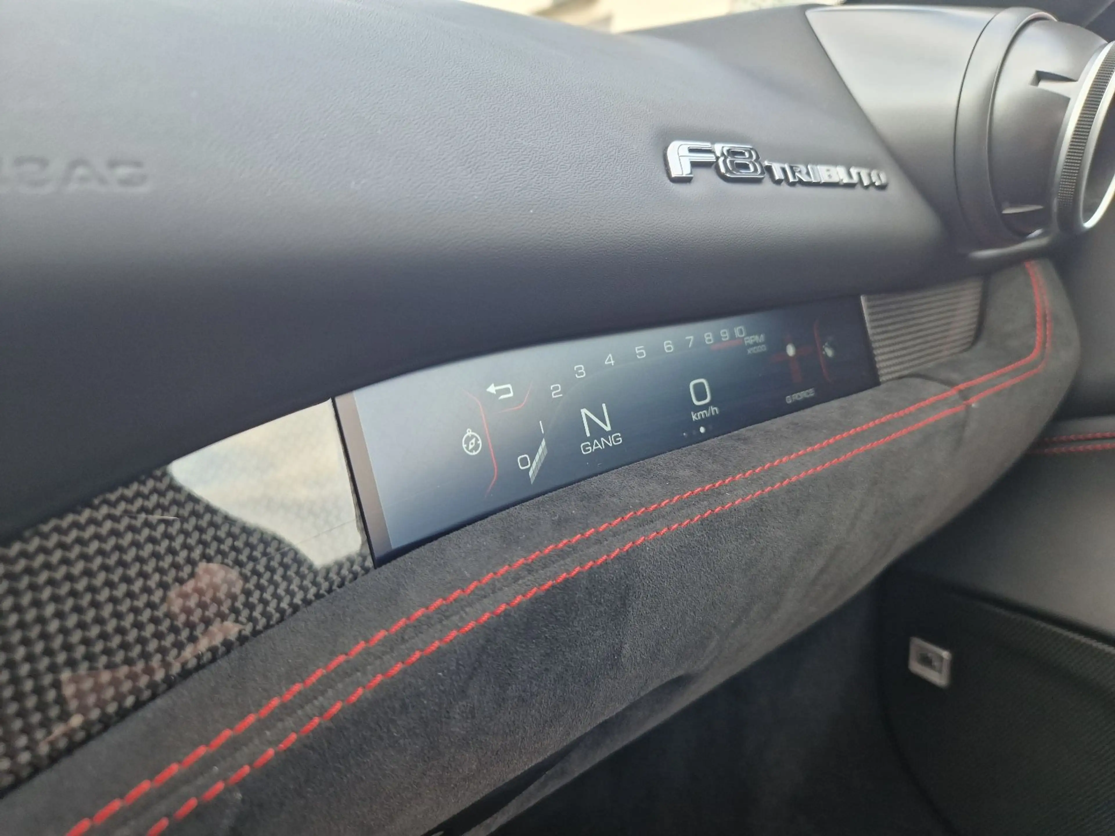 Ferrari F8 Tributo dt. Auto*Racing seats*Lift*JBL*PDIS — photo 15