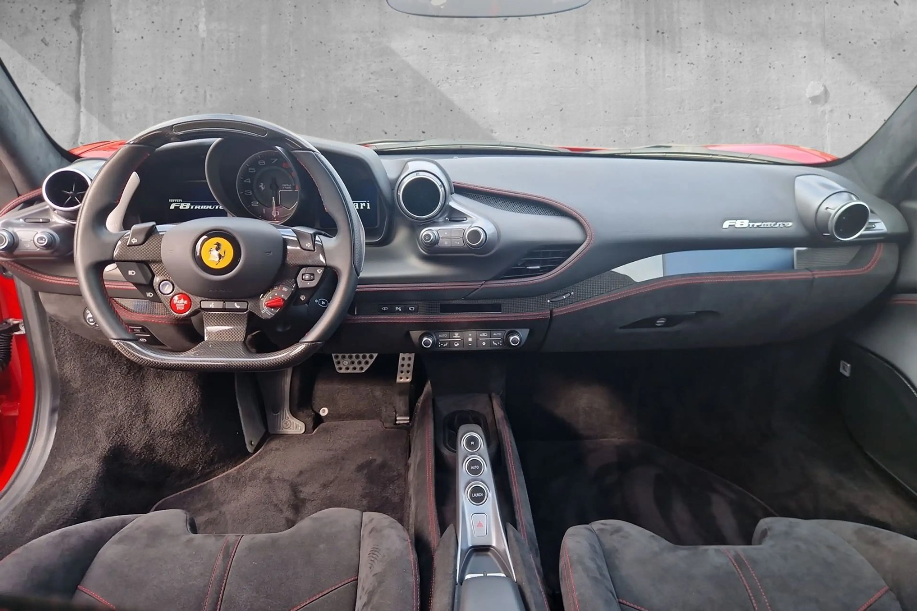 Ferrari F8 Tributo dt. Auto*Racing seats*Lift*JBL*PDIS — photo 14