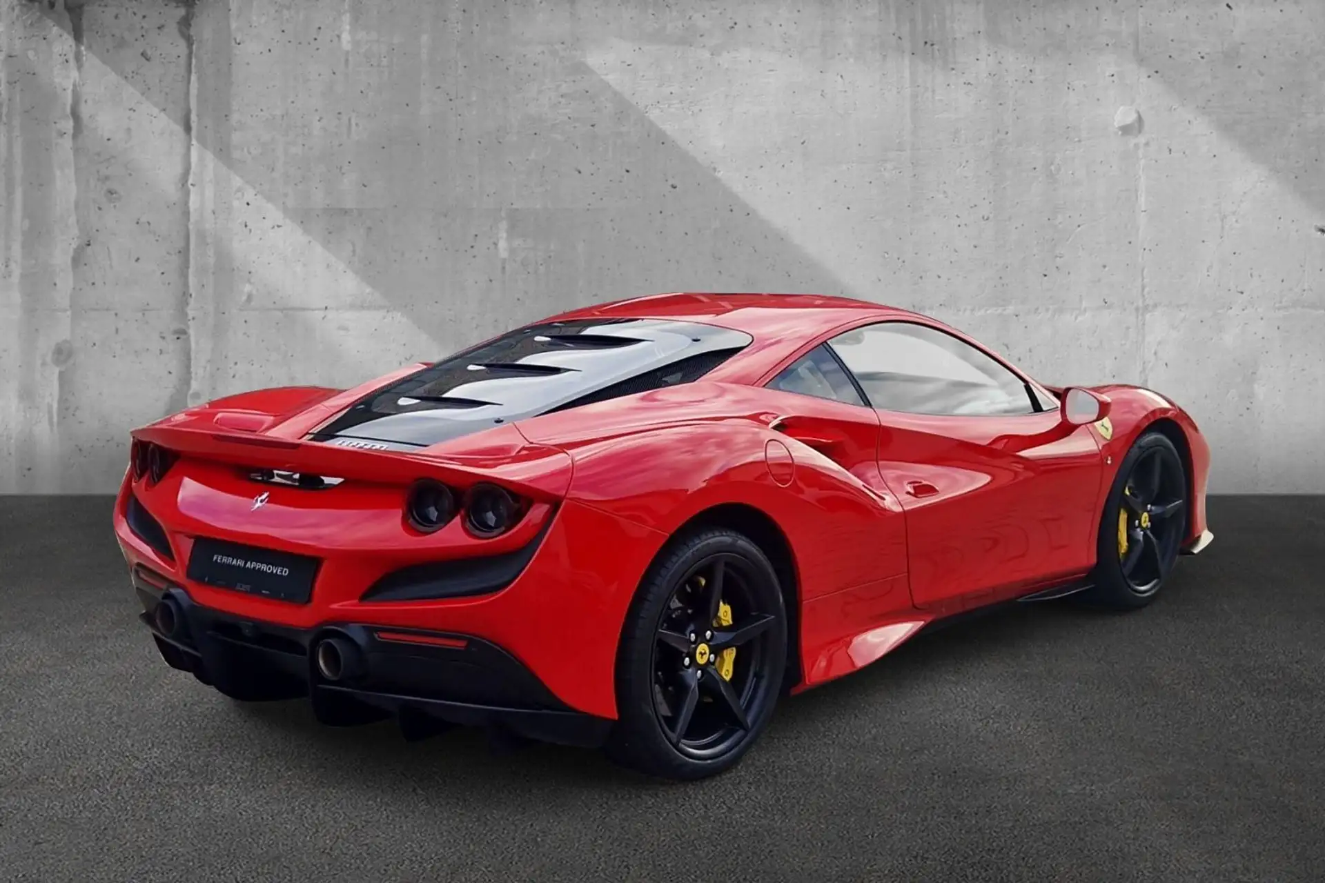 페라리 Ferrari F8 2021 빨강 사진 5