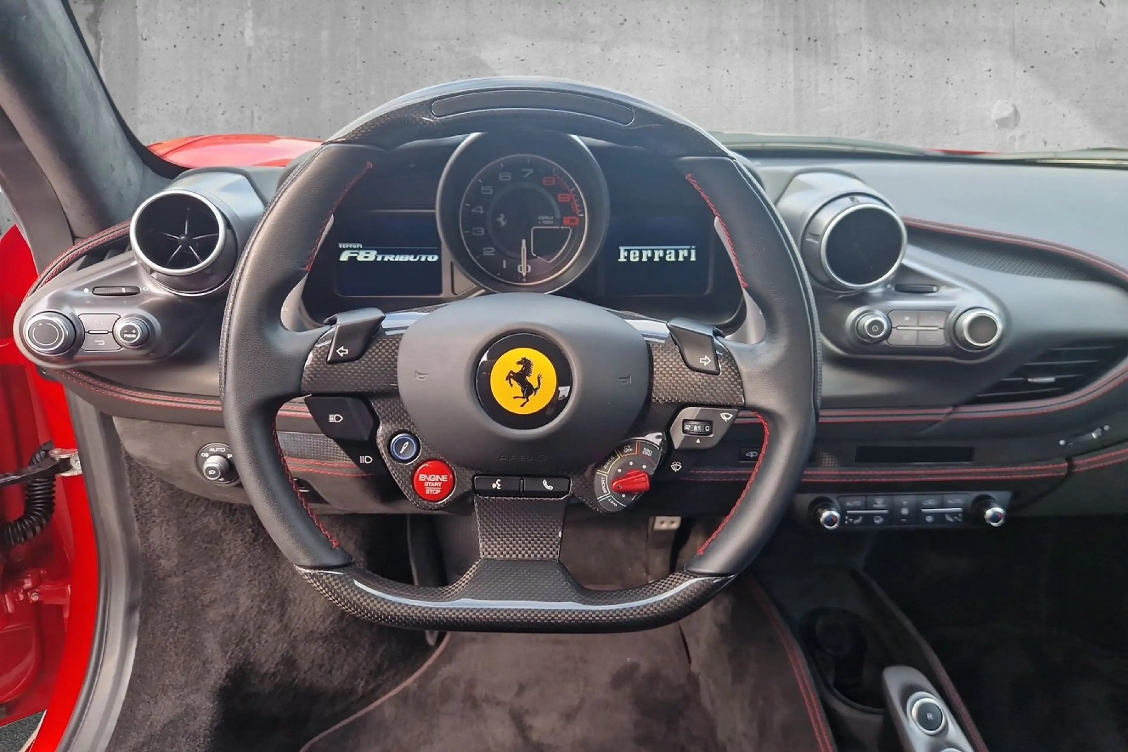 Ferrari F8 Tributo dt. Auto*Racing seats*Lift*JBL*PDIS — photo 13
