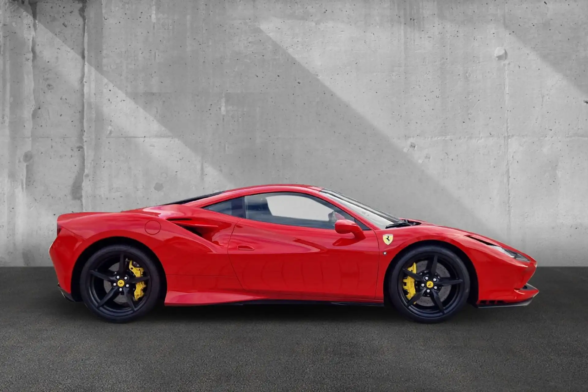 페라리 Ferrari F8 2021 빨강 사진 6