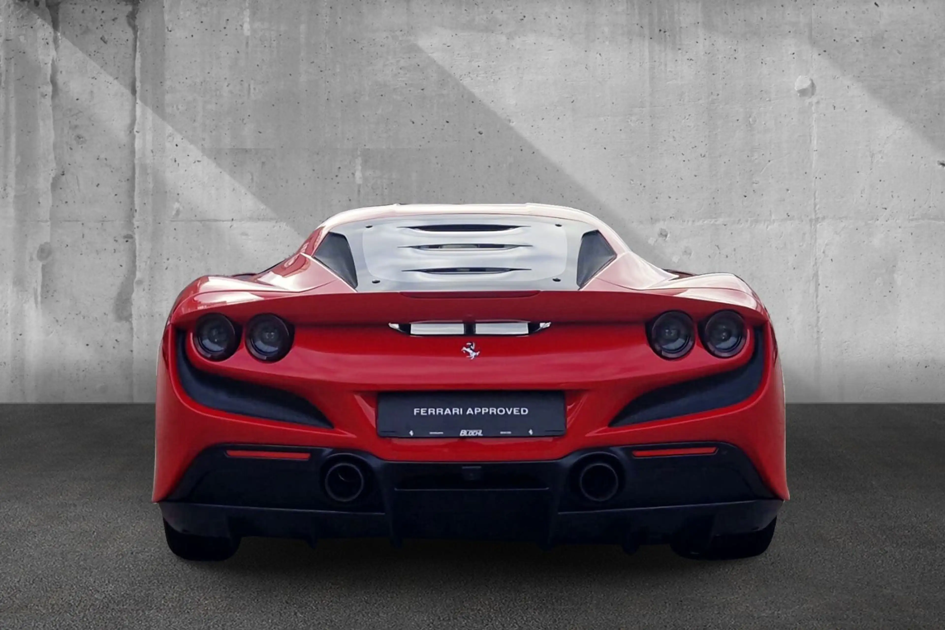 Ferrari F8 Tributo dt. Auto*Racing seats*Lift*JBL*PDIS — photo 4