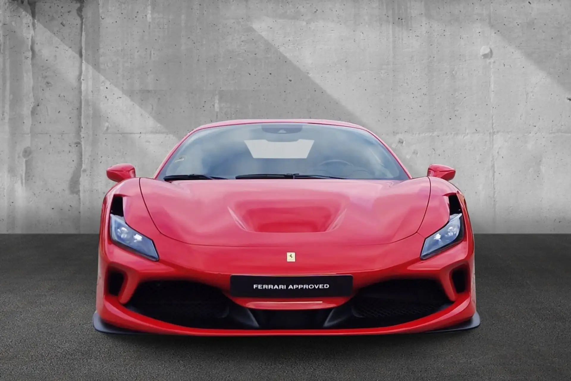 페라리 Ferrari F8 2021 빨강 사진 8