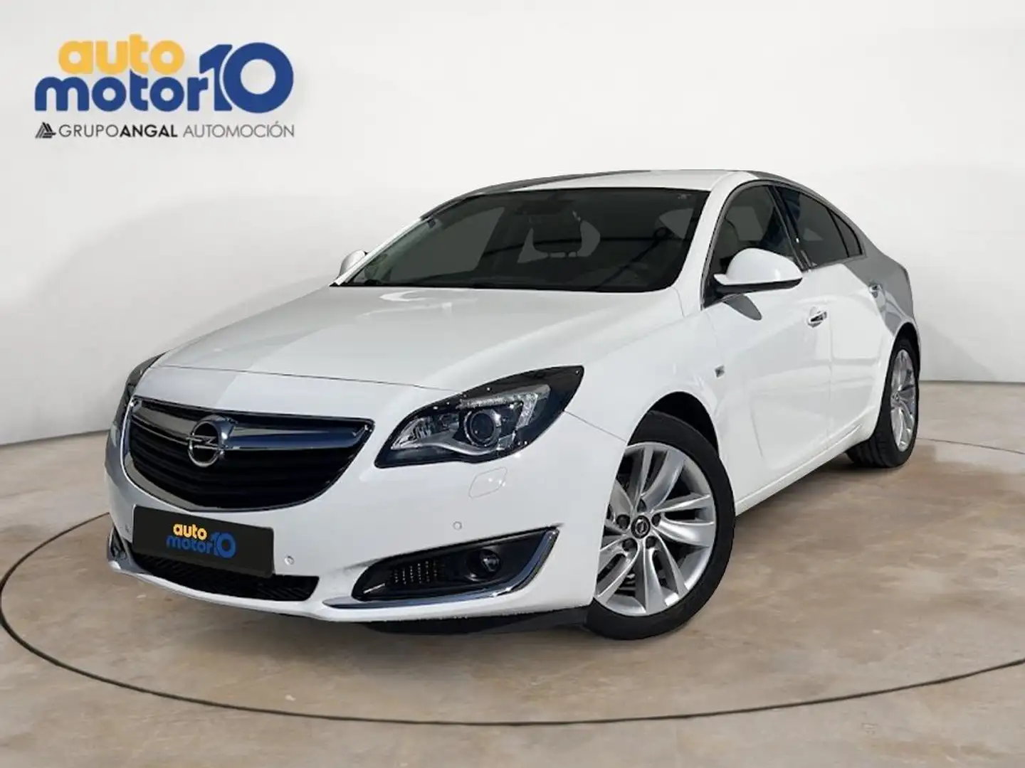 Opel Insignia 1.6CDTI ecoFlex S&S Selective 136 - 1