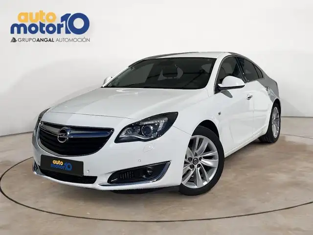 Opel Insignia 1.6CDTI ecoFlex S&S Selective 136