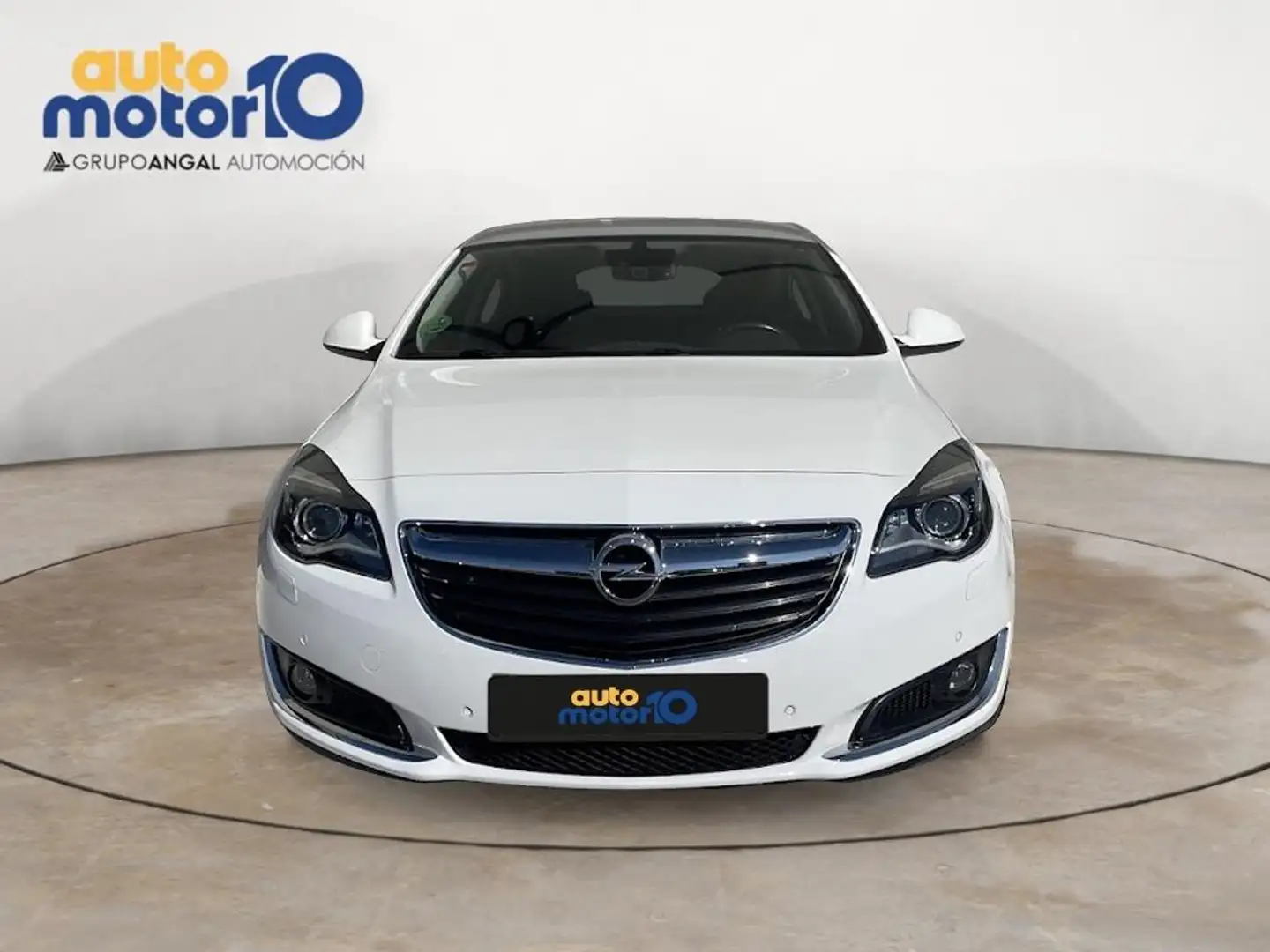 Opel Insignia 1.6CDTI ecoFlex S&S Selective 136 - 2