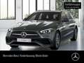 Mercedes-Benz C 200 T AMG+PANO+360+AHK+KEYLESS+9G Grau - thumbnail 1