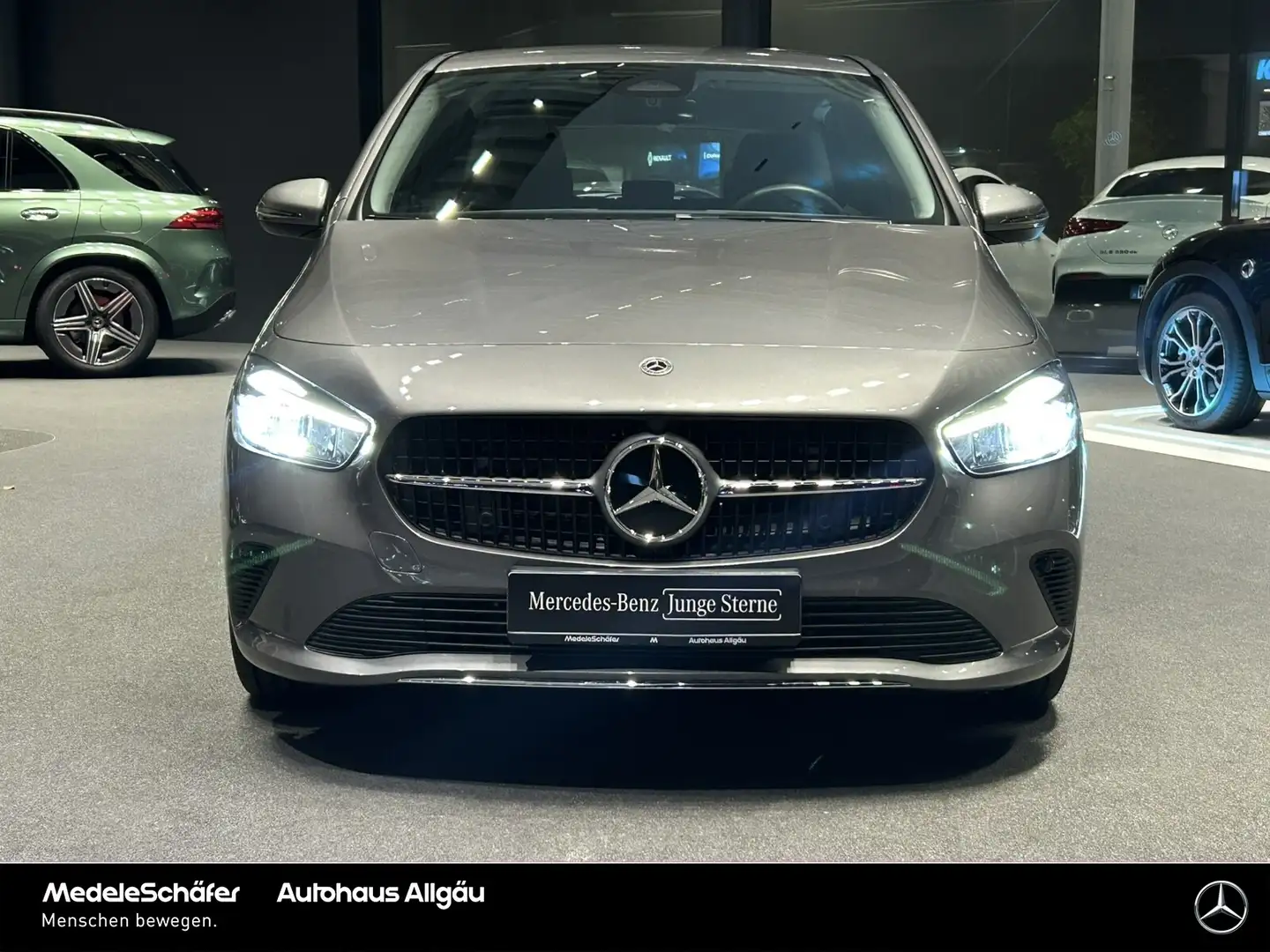 Mercedes-Benz B 180 B 180 Progressive Kamera LED Vorr.-Distronic Park Grau - 2