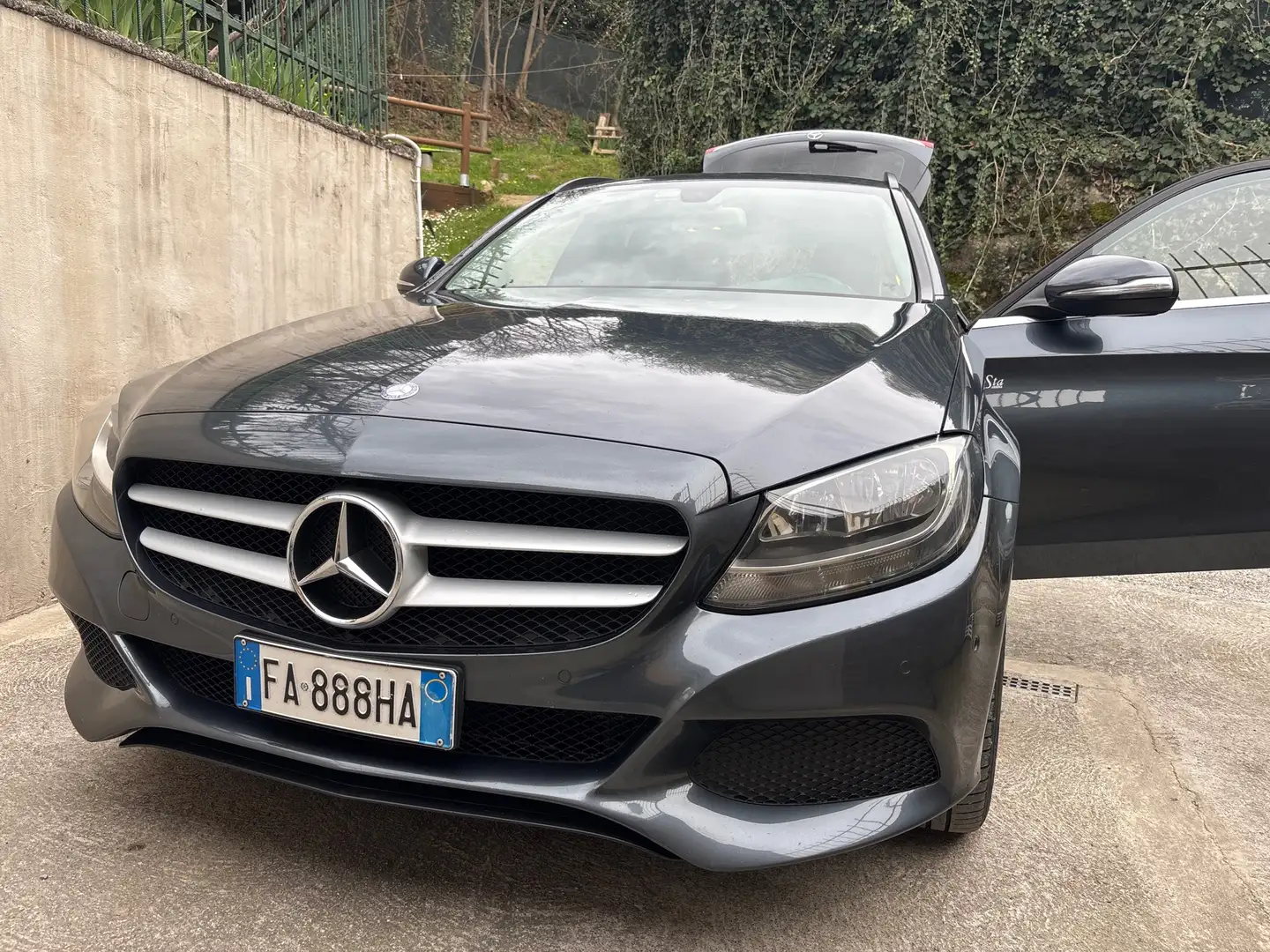 Mercedes-Benz C 200 SW d (bt) Premium auto - 1