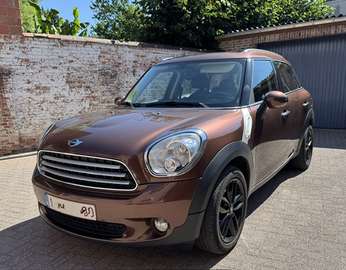 Mini Countryman 1.6 D Cooper