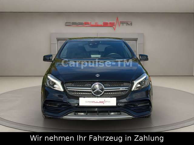 Mercedes-Benz A 45 AMG 4Matic Distronic Plus-Panorama-Kamera