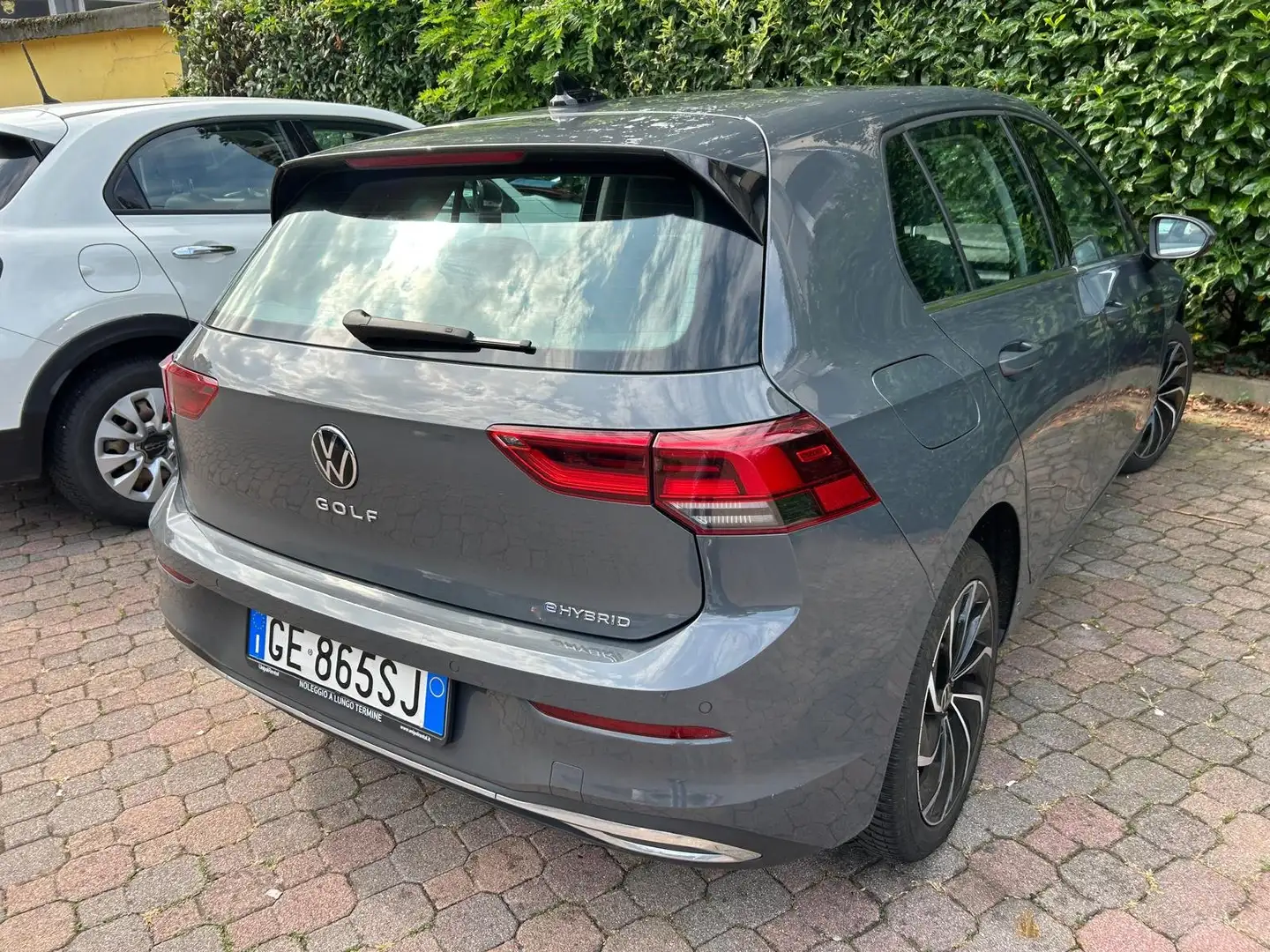 Volkswagen Golf Golf VIII 2020 1.4 GTE dsg Grigio - 2