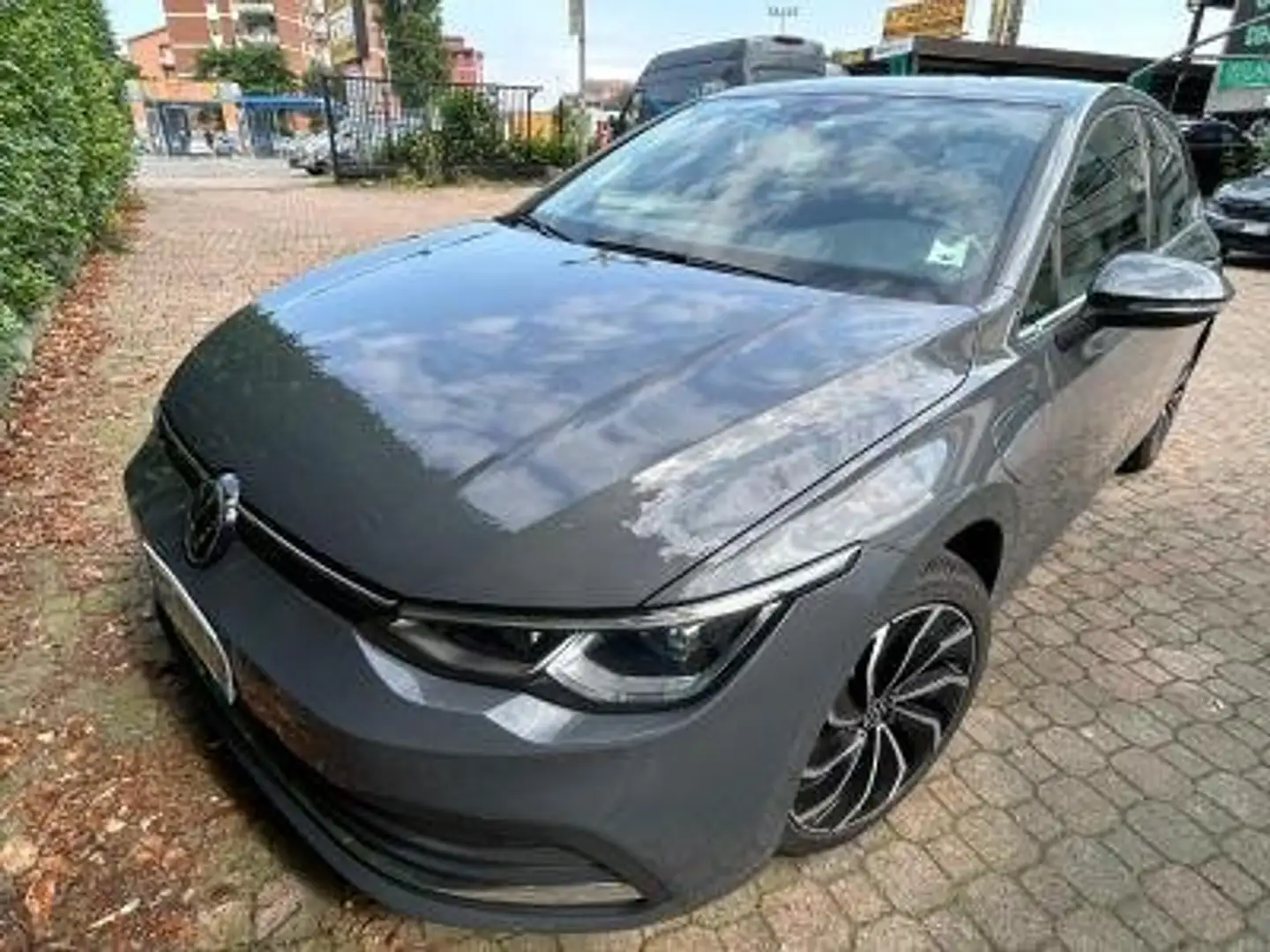 Volkswagen Golf Golf VIII 2020 1.4 GTE dsg Grigio - 1