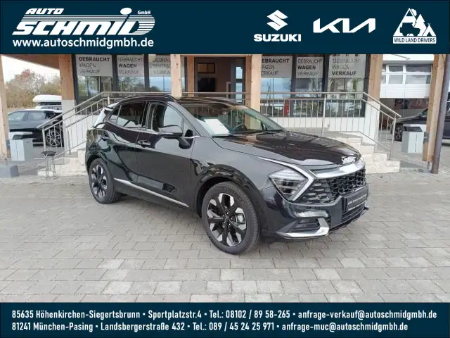 Kia Sportage SPORTAGE 1.6T PHEV PLUG&RIDE GD DRIVE