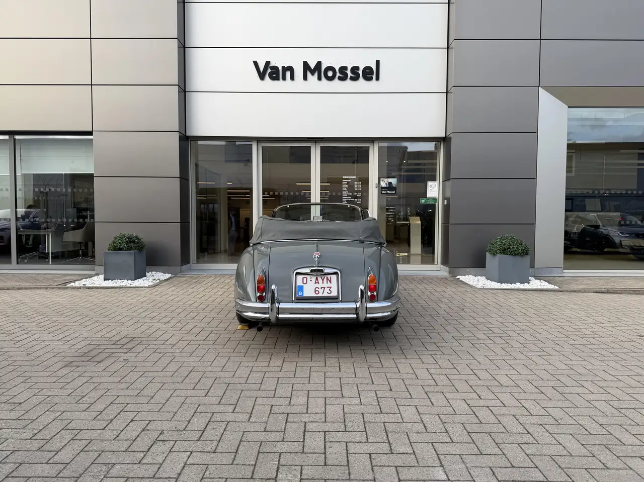 Jaguar XK150 Drop head 3.8 litre - CONSIGNATIE, foto 7