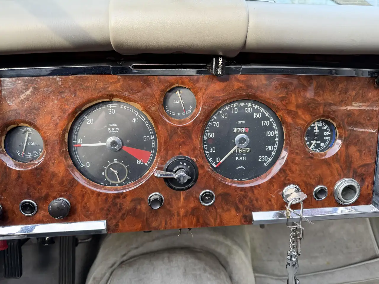 Jaguar XK150 Drop head 3.8 litre - CONSIGNATIE, foto 12