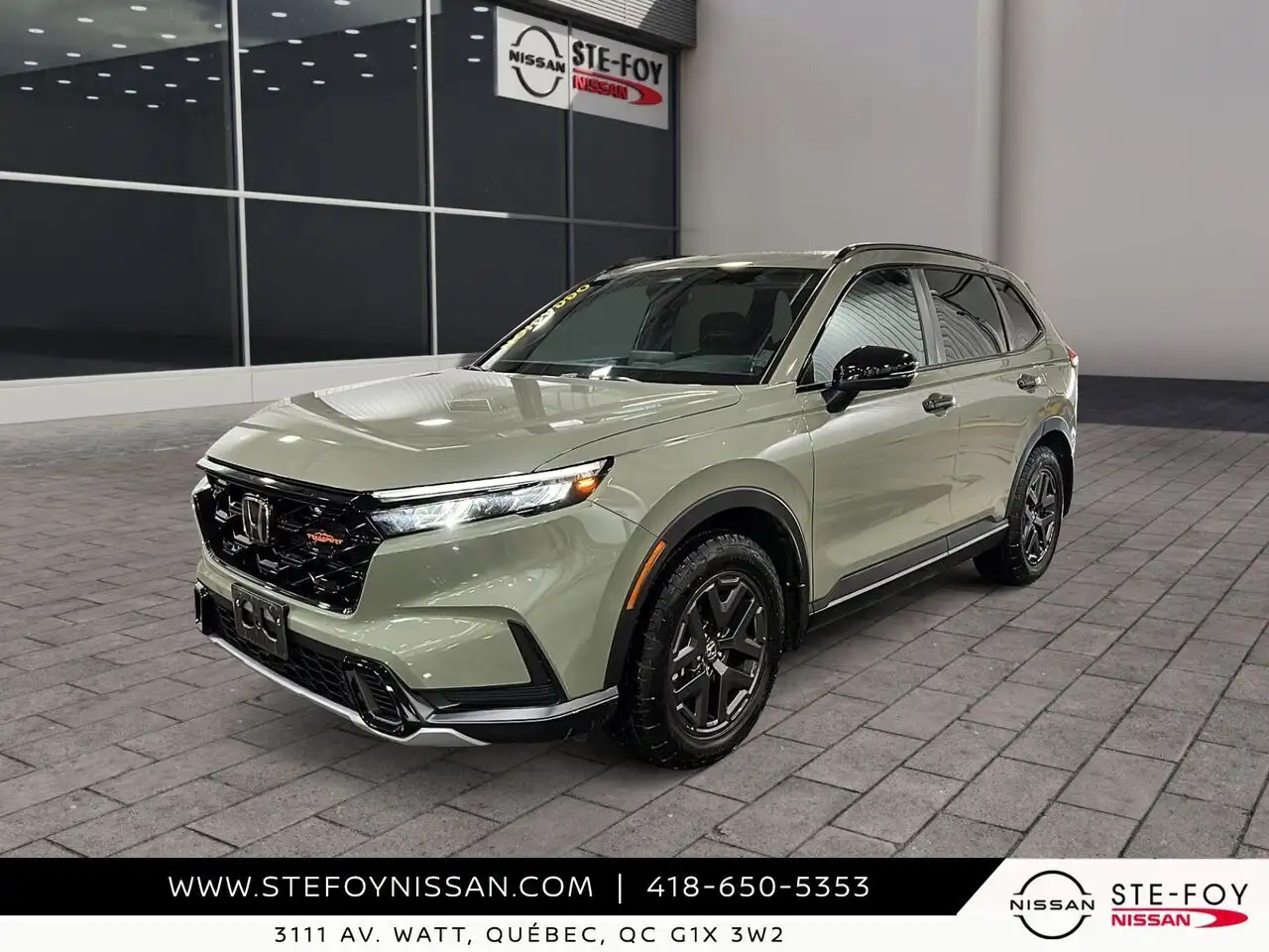 2026 Honda CR-V