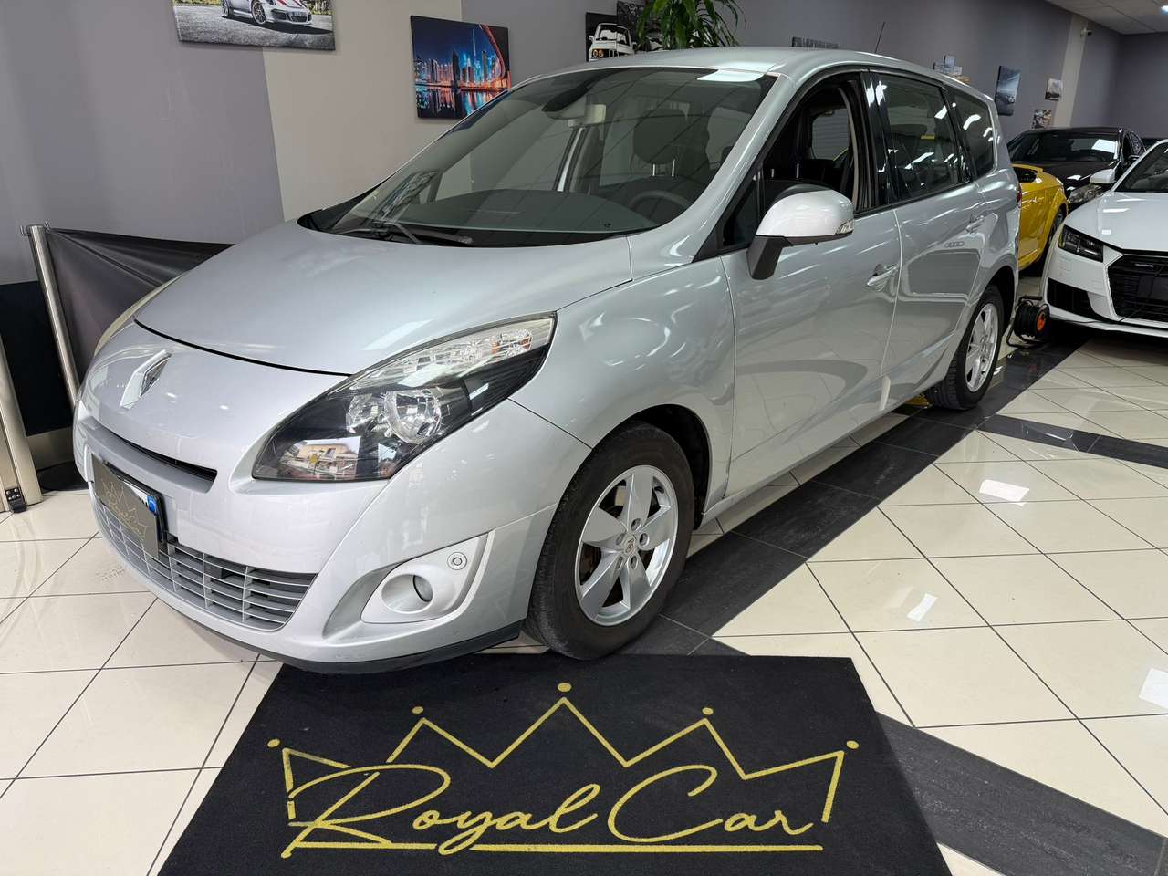 Renault Grand Scenic 1.6 dCi Dynamique 130cv 7 Posti