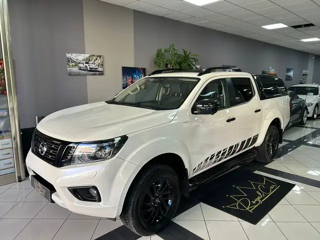 Nissan Navara 2.3 dci d.cab 4wd 190cv N-Connec auto IVA COMPRESA