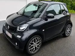 smart Smart Cabrio Electric Drive avec batterie