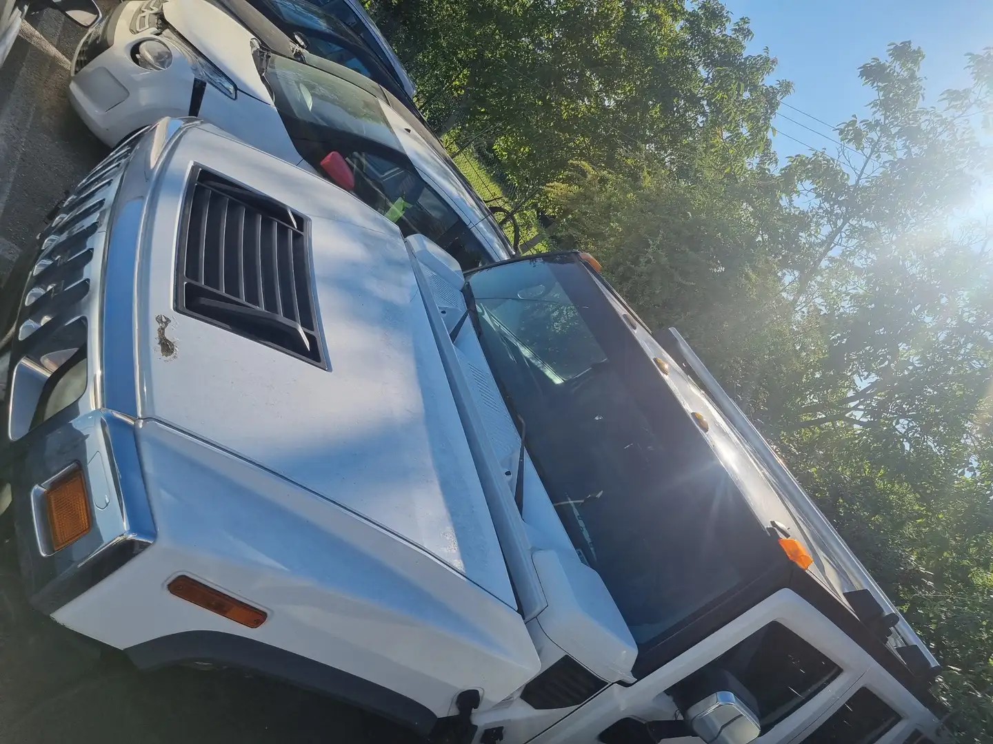 HUMMER H2 6.0 v8 Alb - 1