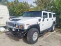 HUMMER H2 6.0 v8 GPL ---MOTORE DA RIFARE!!!---- Bianco - thumbnail 2